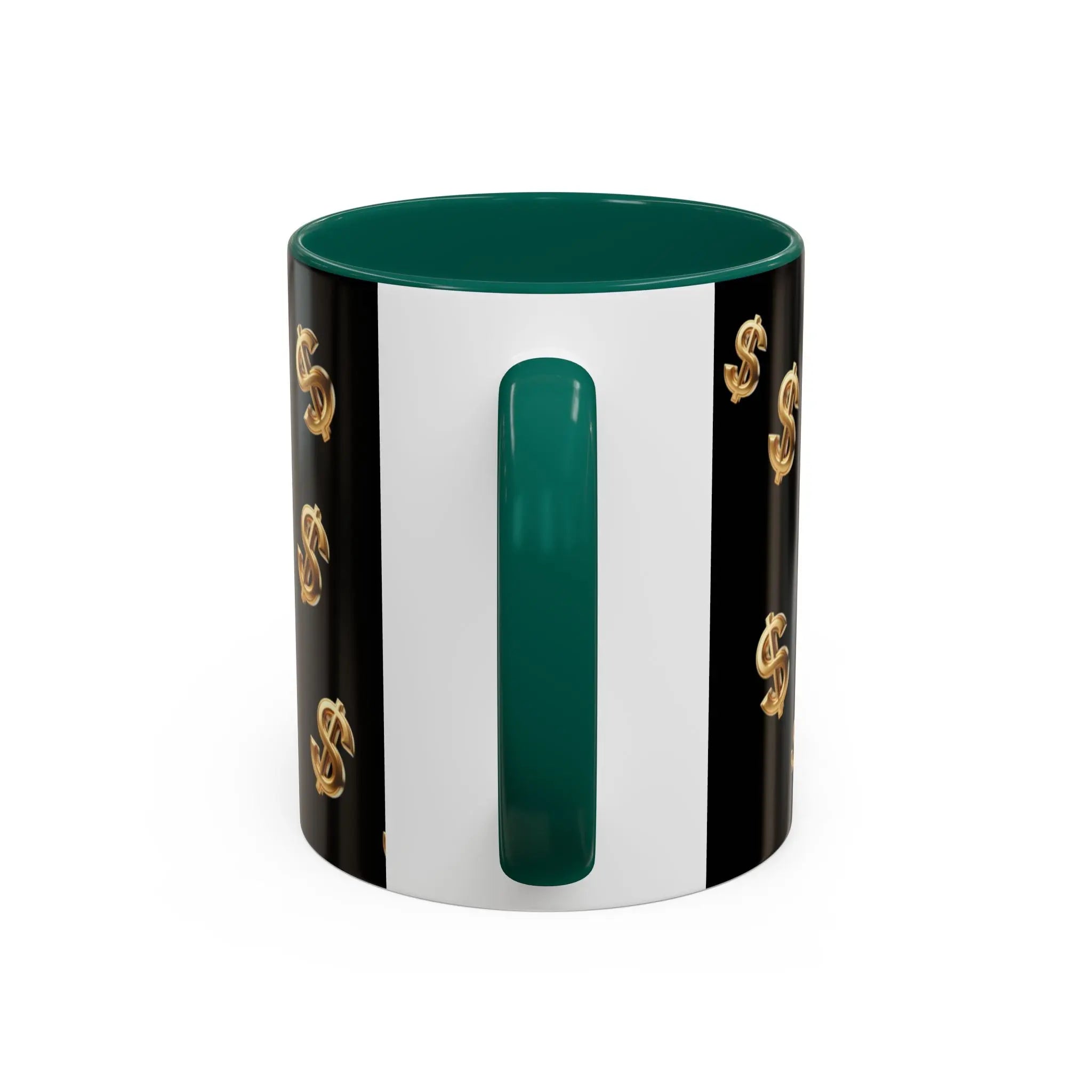Money maker- 11oz & 15oz - Perfect for Coffee Lovers & Gift Giving Printify