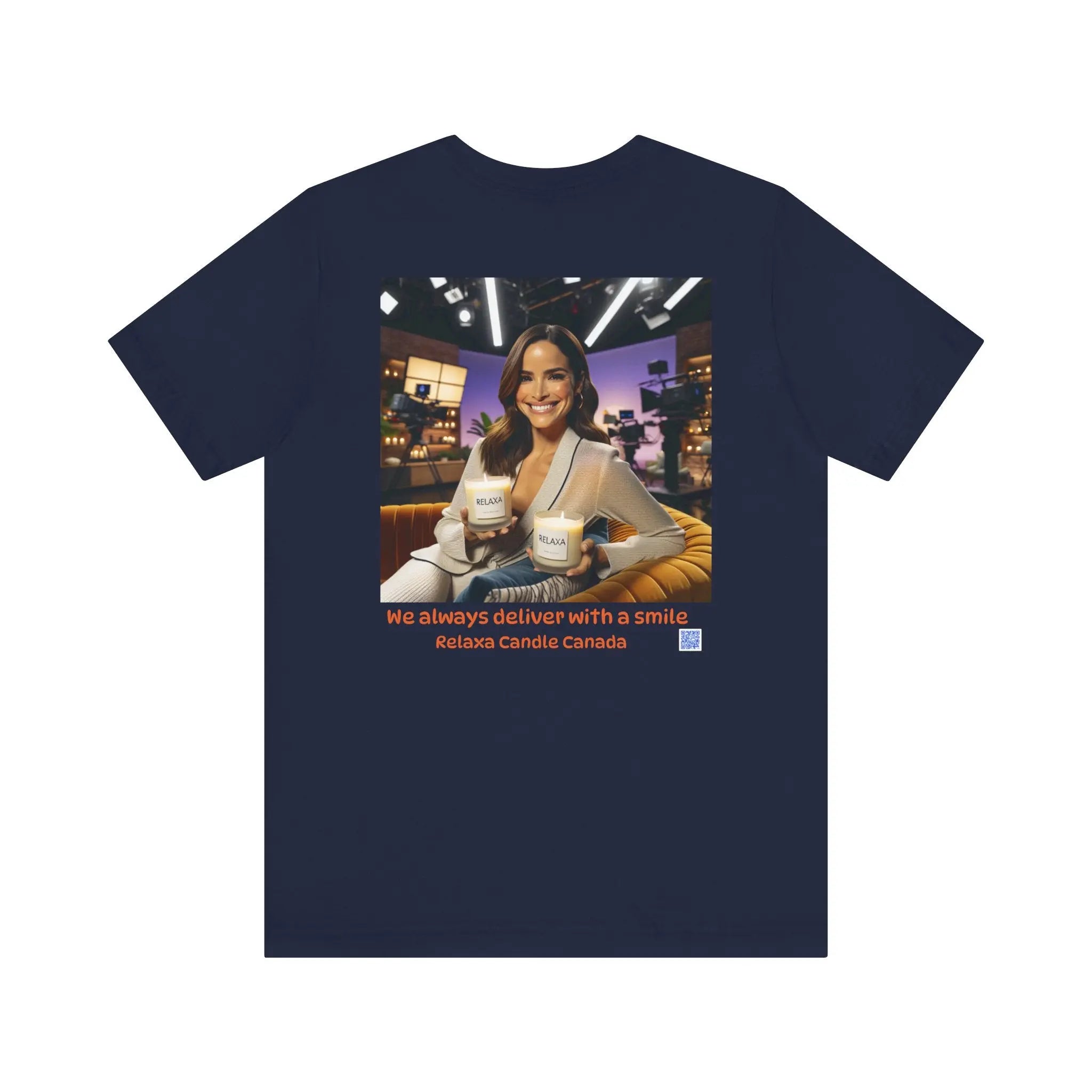 Unisex Jersey Short Sleeve Tee Printify