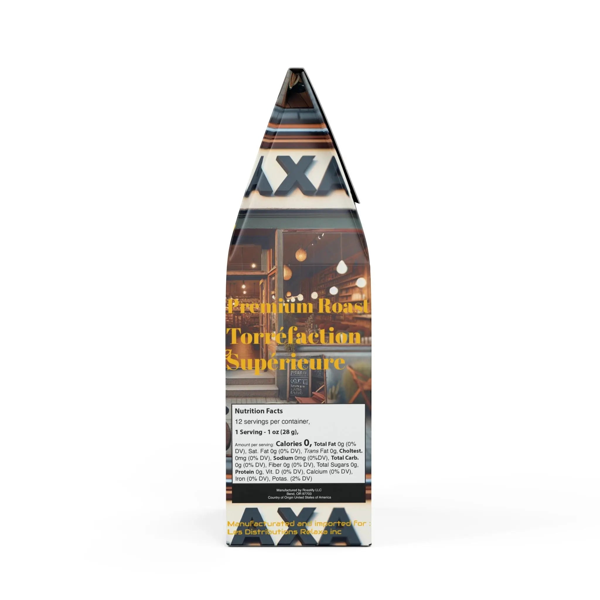The Morning Cup Blend (Medium Roast) Printify