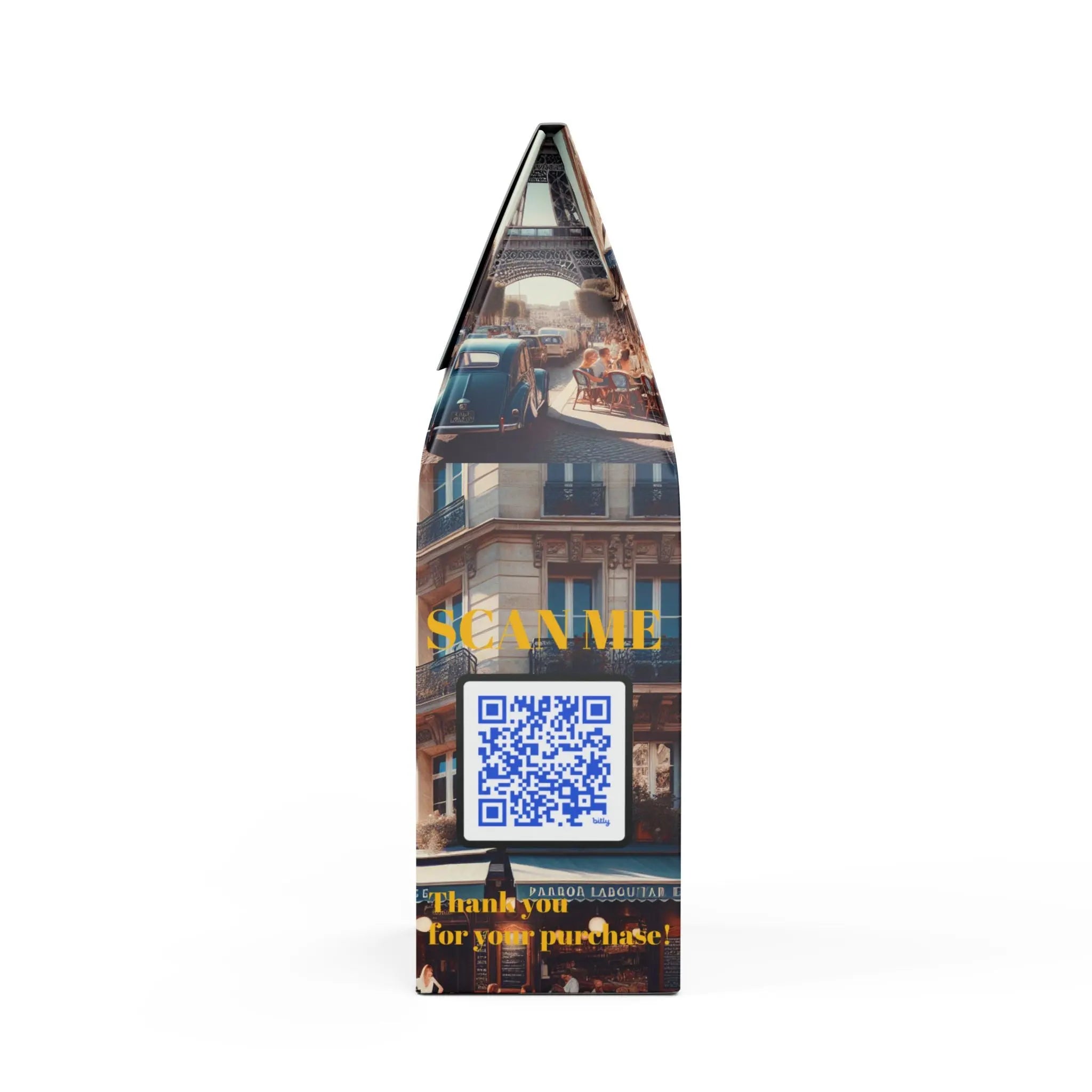 The Paris Cup (Dark French Roast) Printify