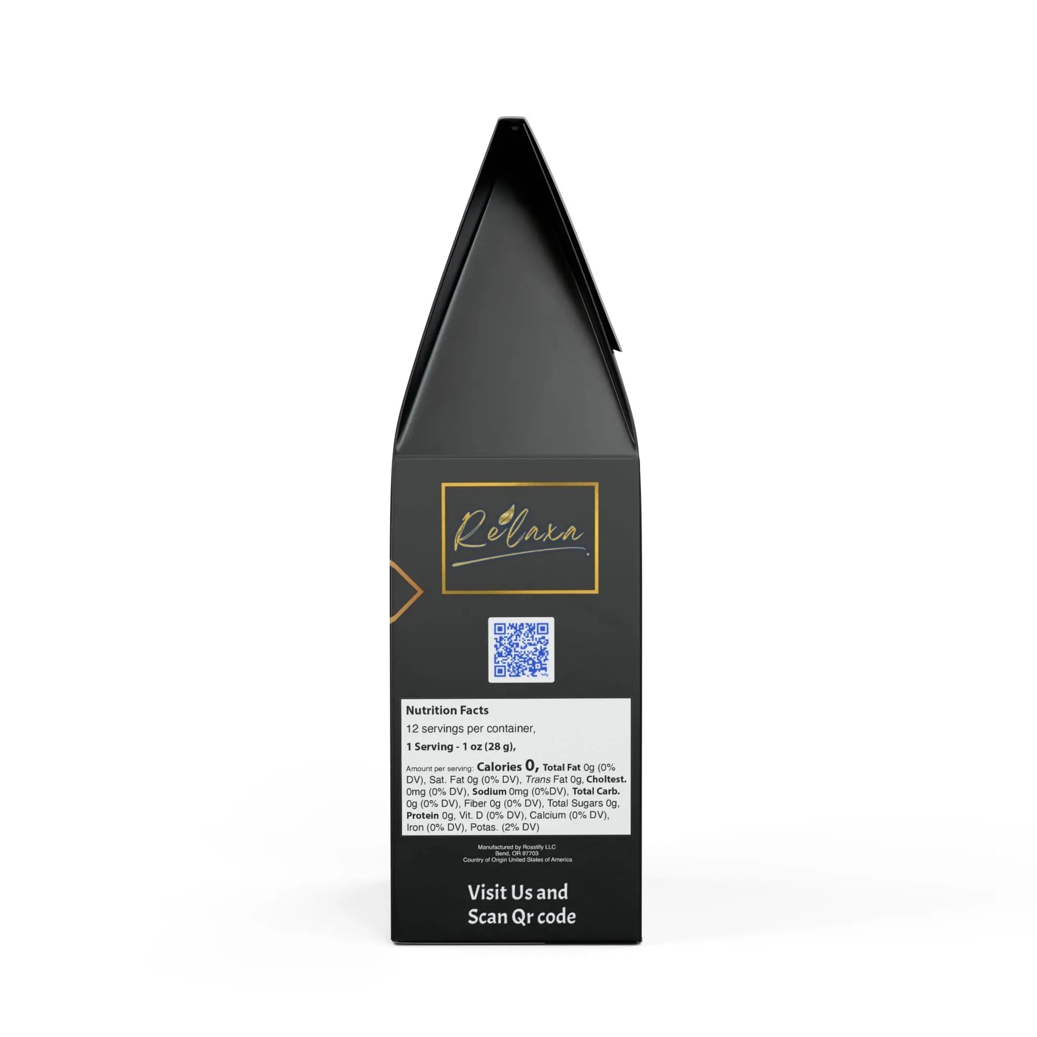 Jet Set Coffee Dark French Roast) Relaxa Candle Canada