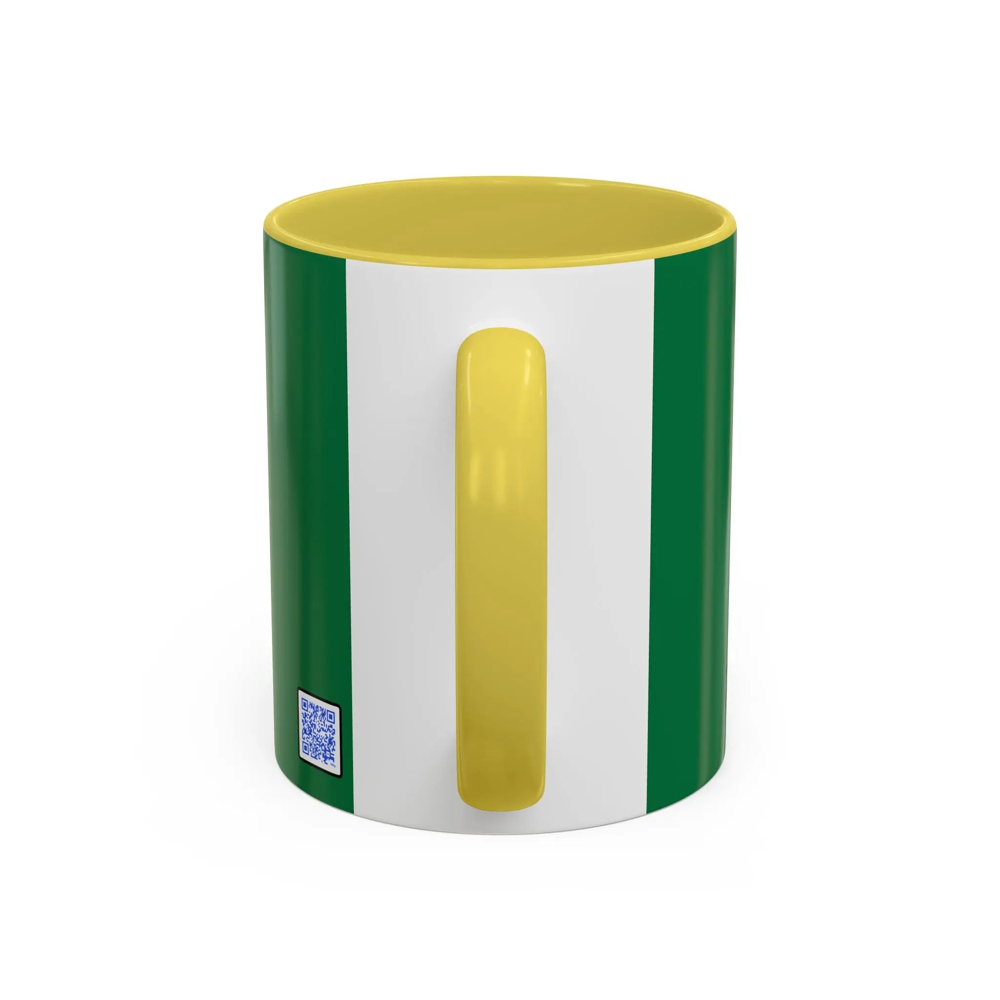 Colorful Café Mug - 11oz & 15oz - Perfect for Coffee Lovers & Gift Giving Printify