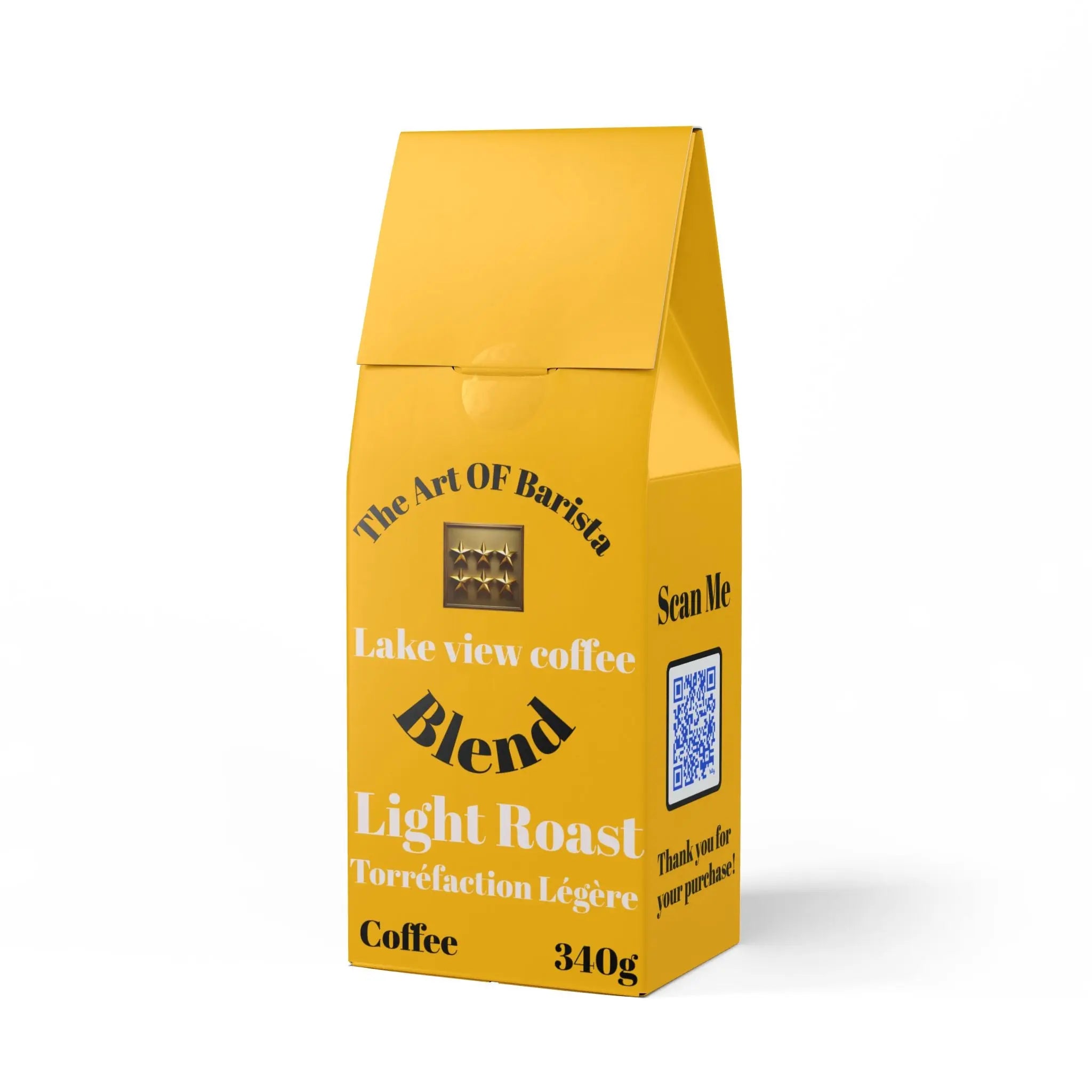 Lake view Coffee (Light Roast) Printify