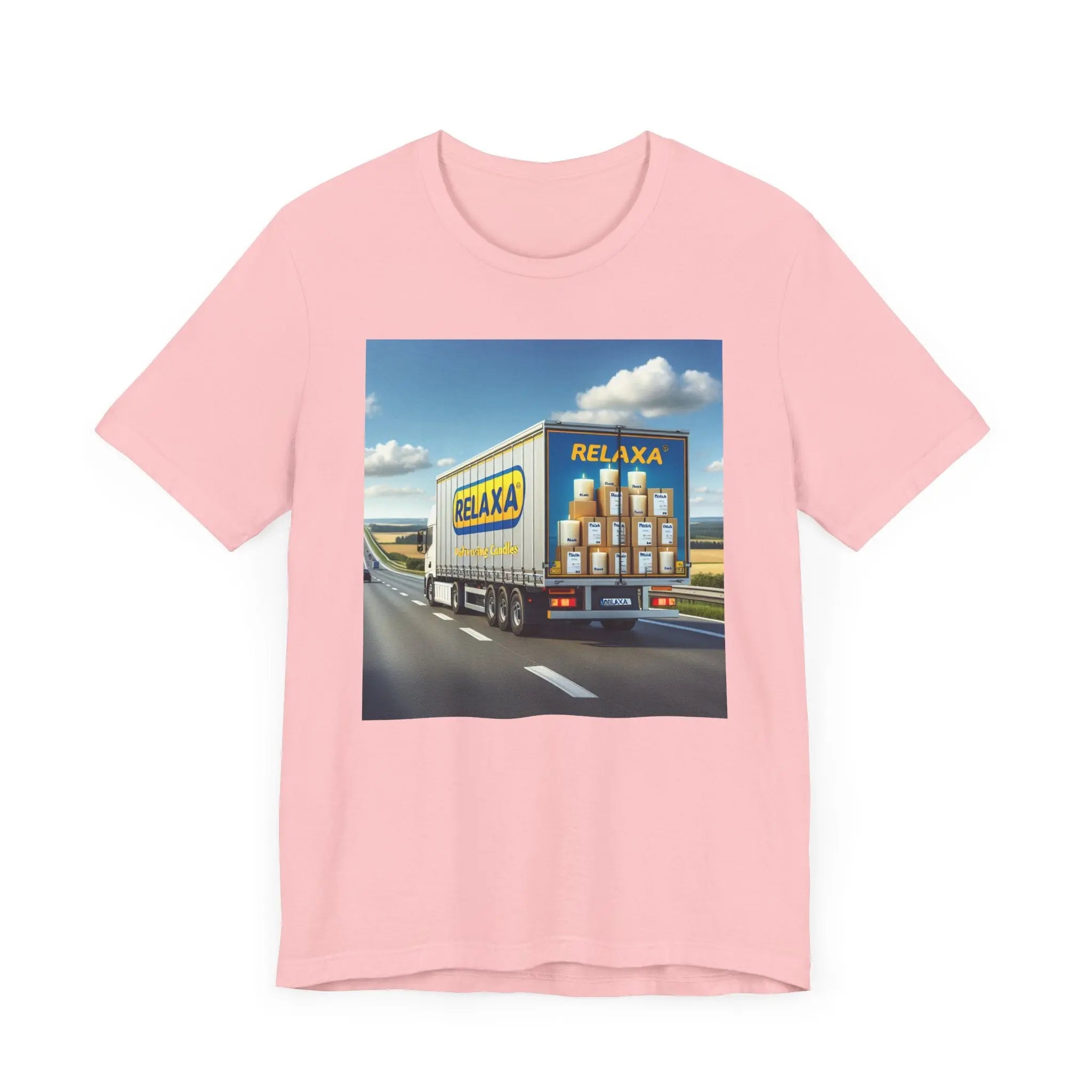 Unisex Jersey Short Sleeve Tee Printify