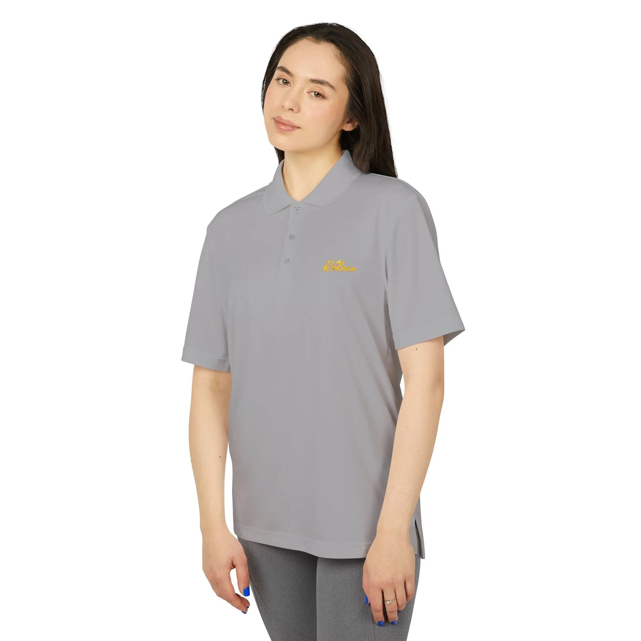 Relaxa Adidas Performance Polo - Unisex Athletic Shirt for Sports & Casual Wear Printify