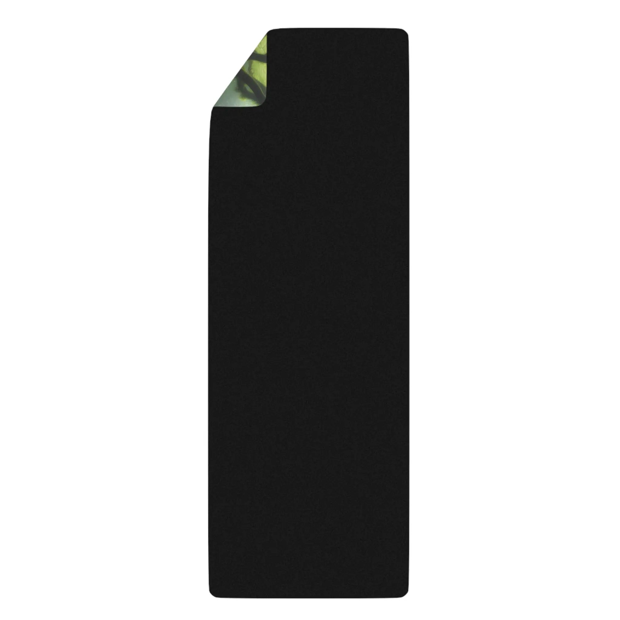Relaxâ Rubber Yoga Mat - Mindful Meditation & Wellness Essential Printify