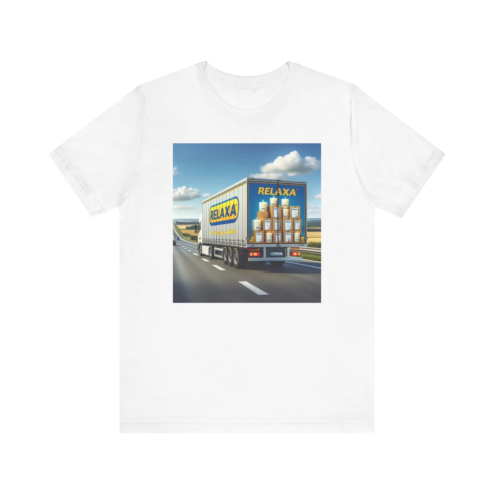 Unisex Jersey Short Sleeve Tee Printify