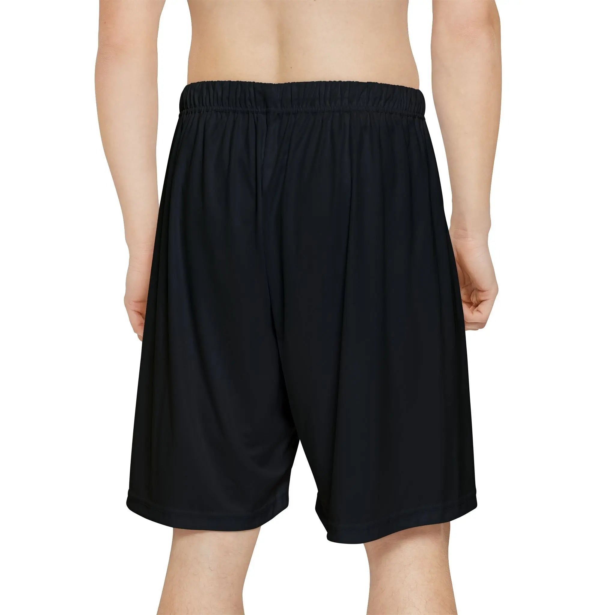 Men’s Sports Shorts - Lightweight Athletic Shorts for Gym and Outdoor Activities Printify