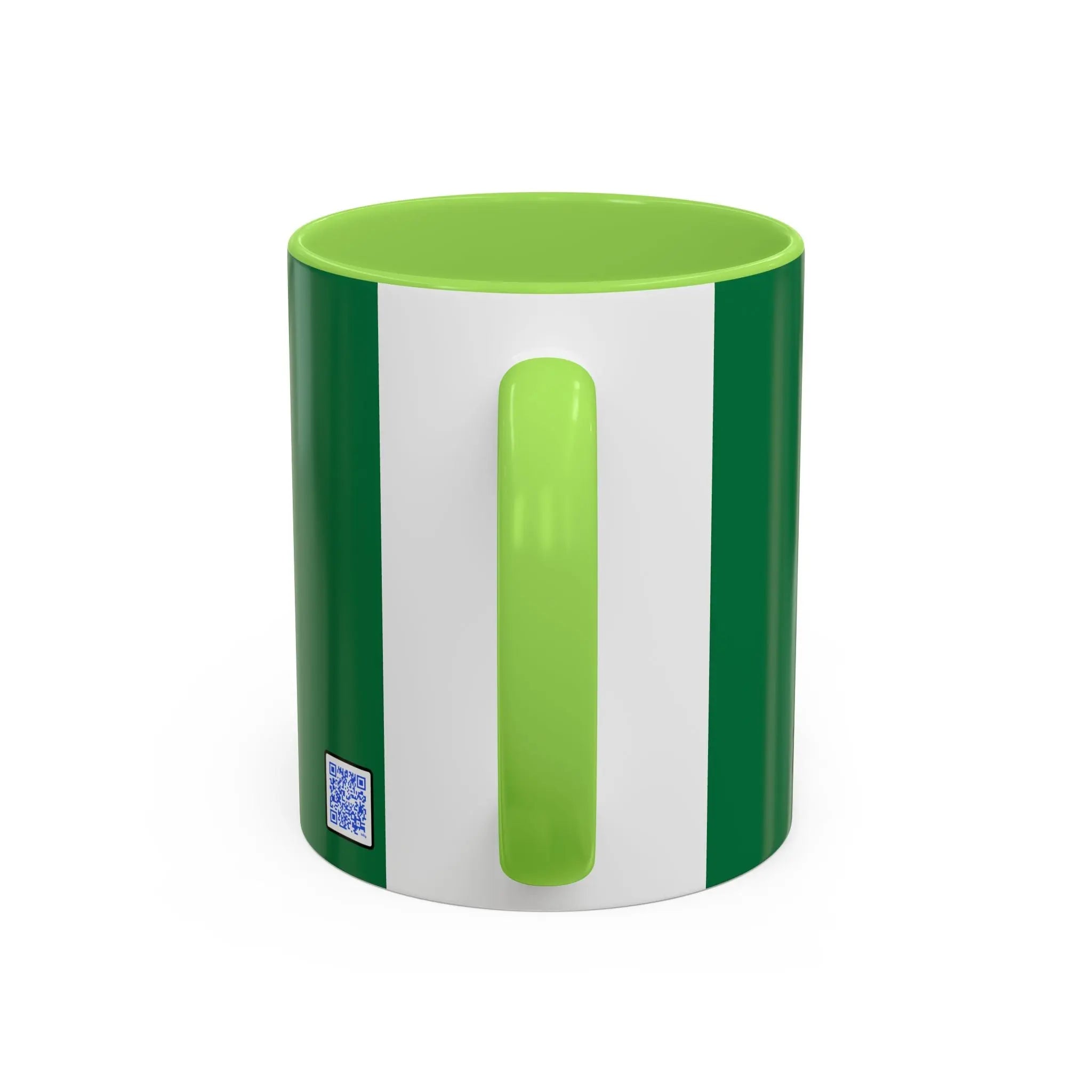 Colorful Café Mug - 11oz & 15oz - Perfect for Coffee Lovers & Gift Giving Printify