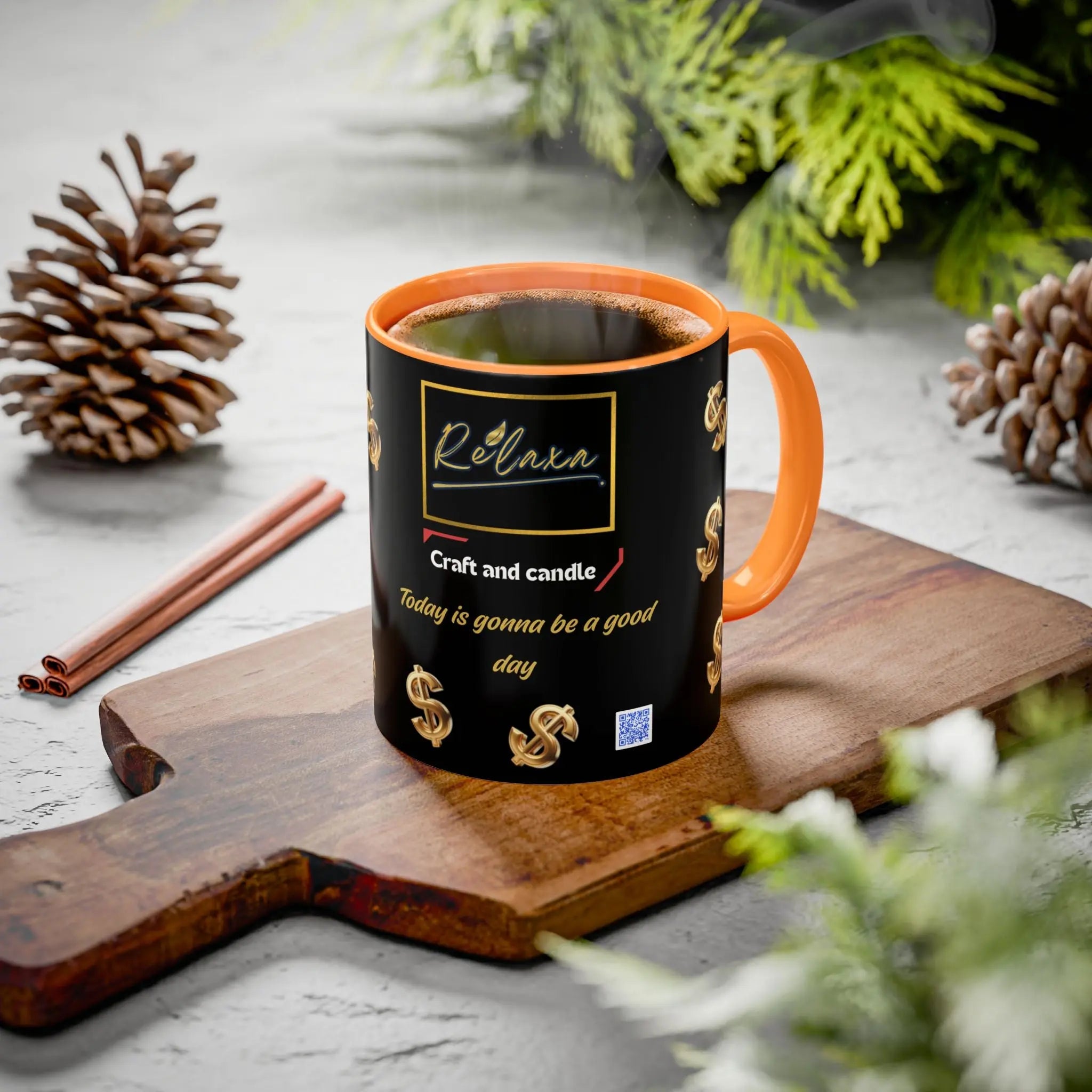 Money maker- 11oz & 15oz - Perfect for Coffee Lovers & Gift Giving Relaxa Candle Canada