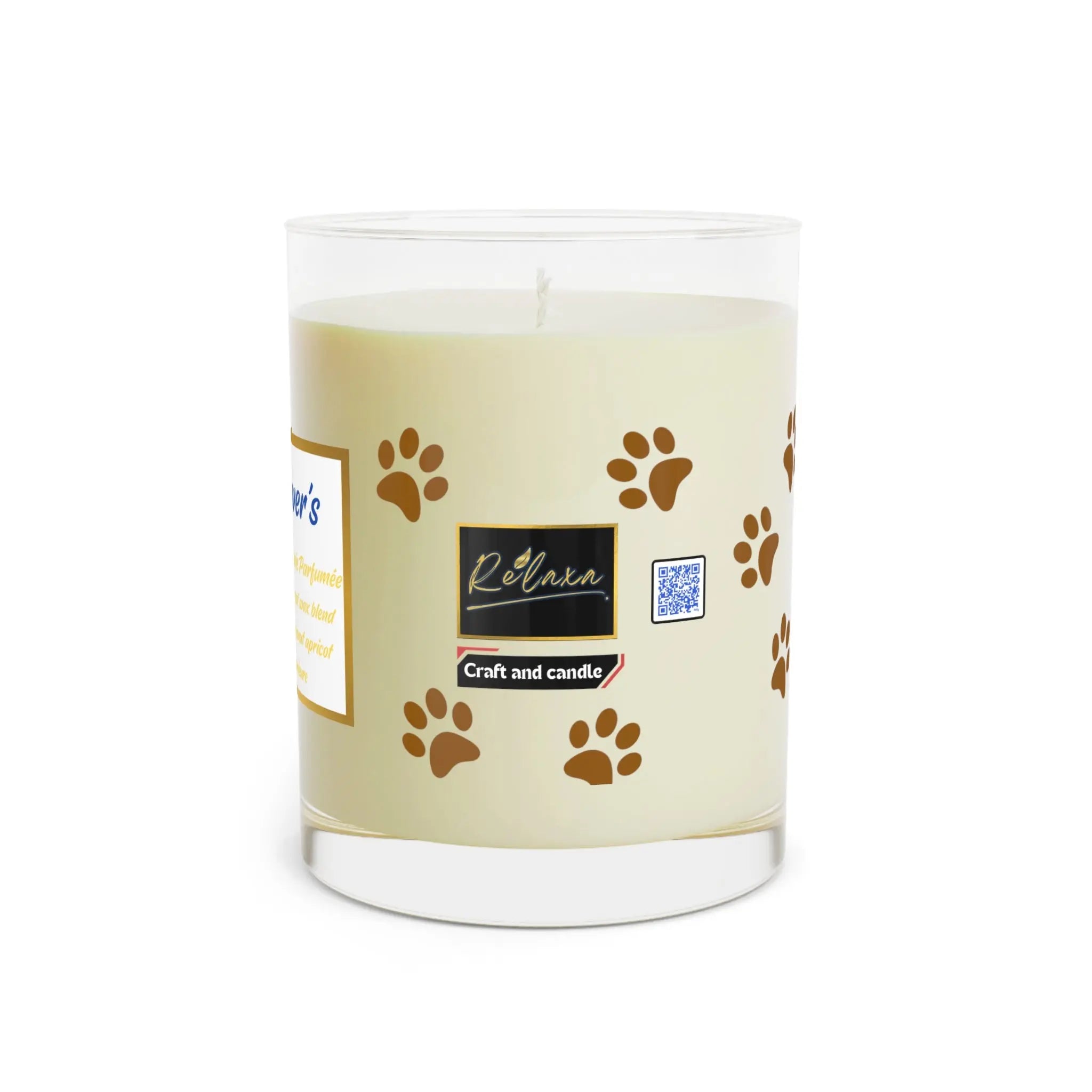Scented Candle - Dog Lover Teckel Relaxa Candle Canada