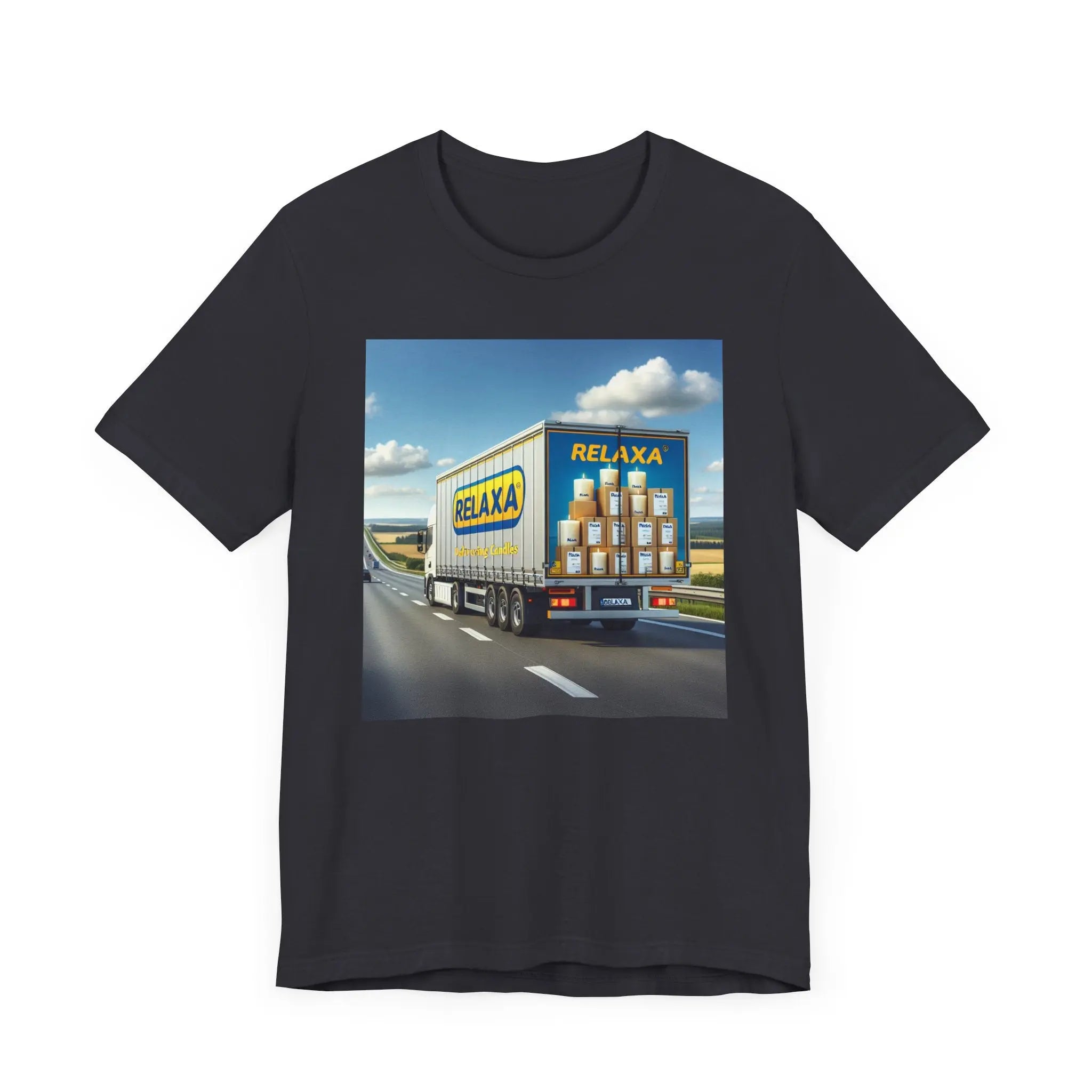 Unisex Jersey Short Sleeve Tee Printify
