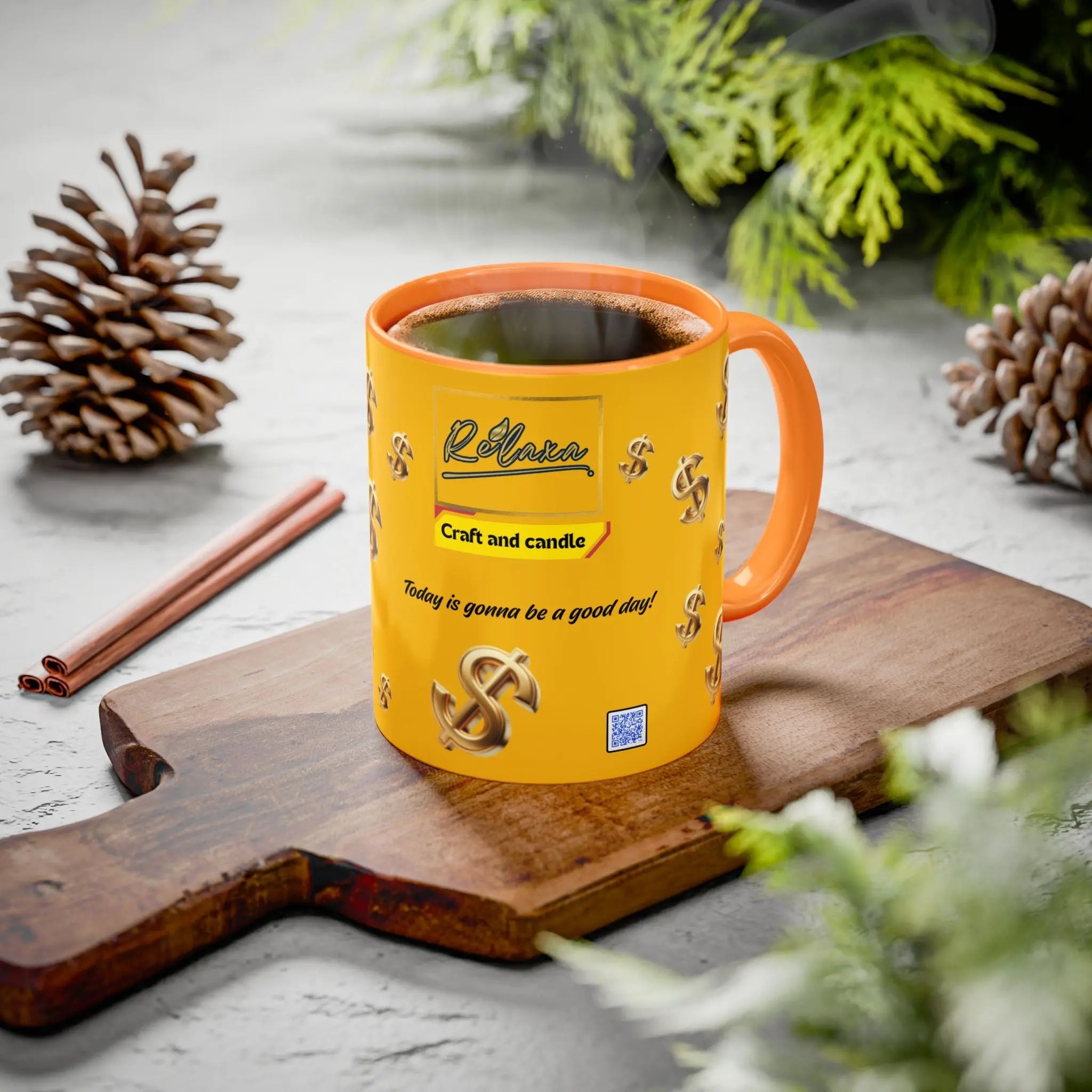 Money maker 2.0 - 11oz & 15oz - Perfect for Coffee Lovers & Gift Giving Relaxa Candle Canada