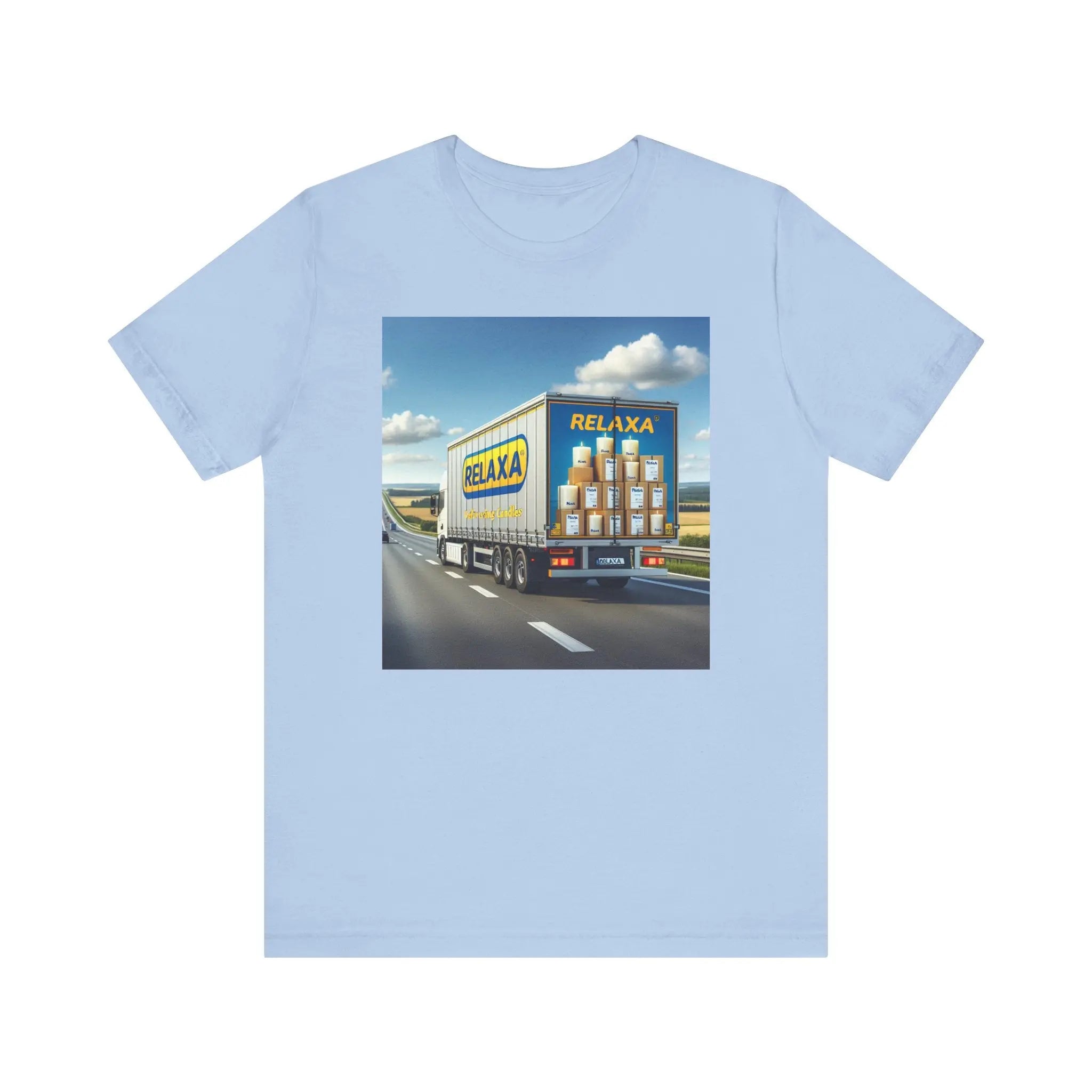 Unisex Jersey Short Sleeve Tee Printify