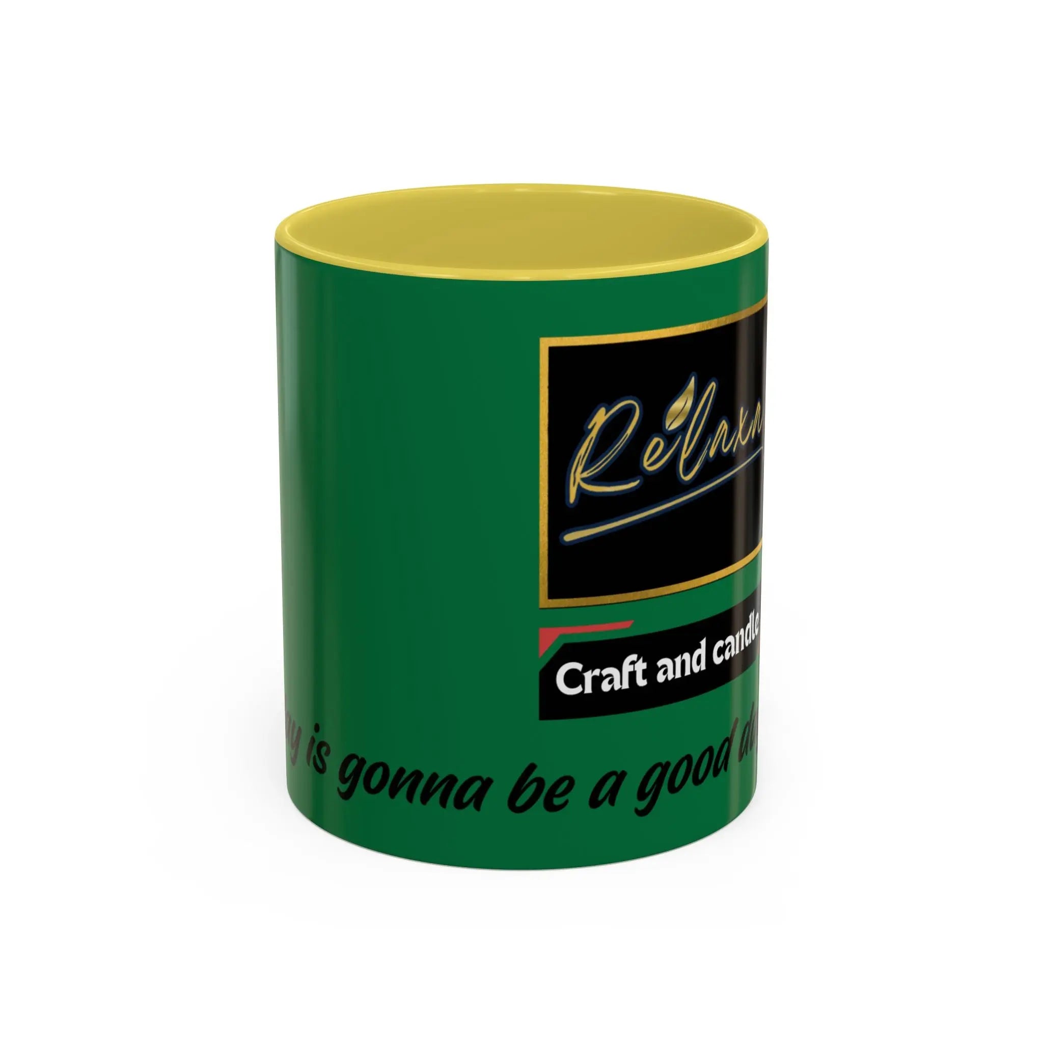Colorful Café Mug - 11oz & 15oz - Perfect for Coffee Lovers & Gift Giving Printify