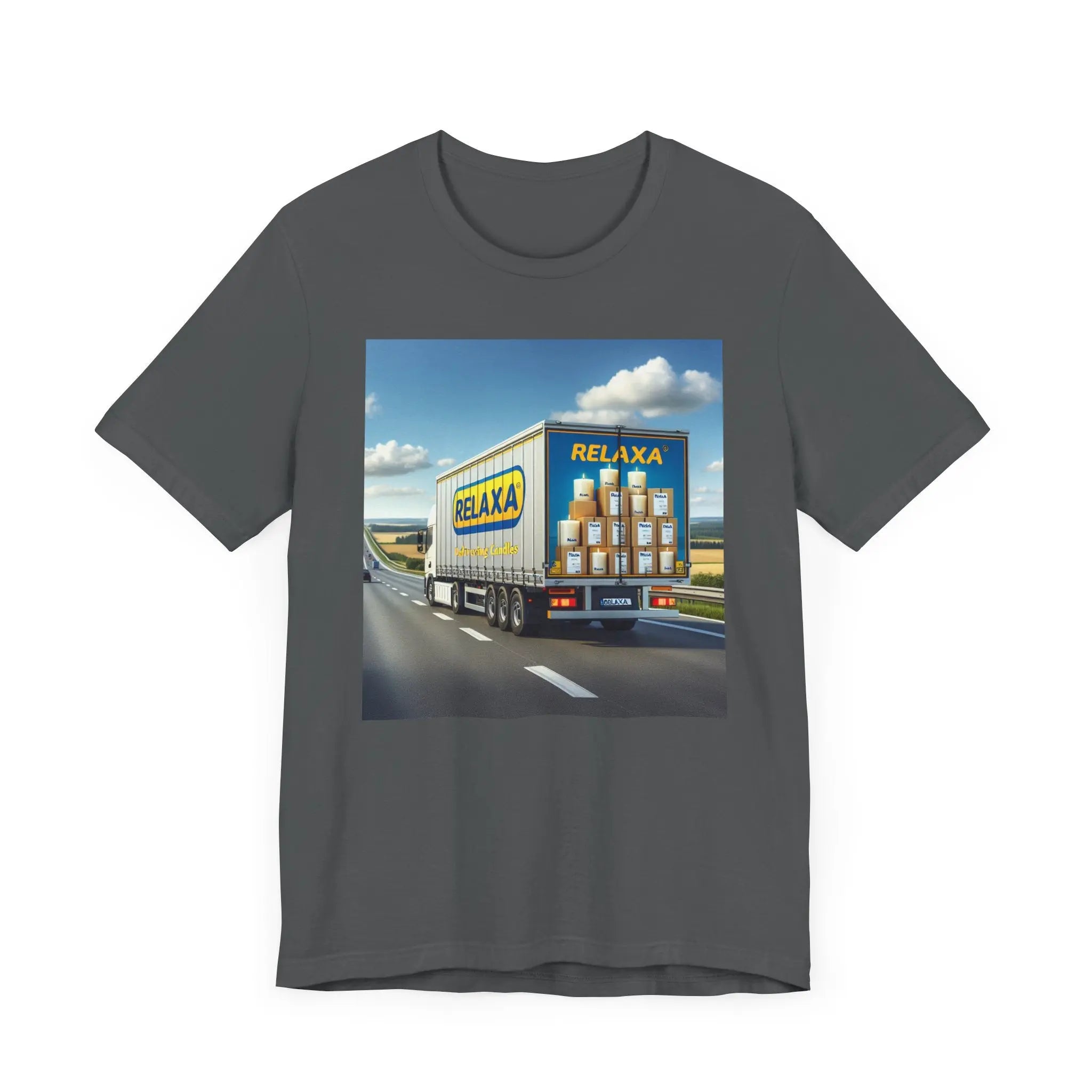 Unisex Jersey Short Sleeve Tee Printify