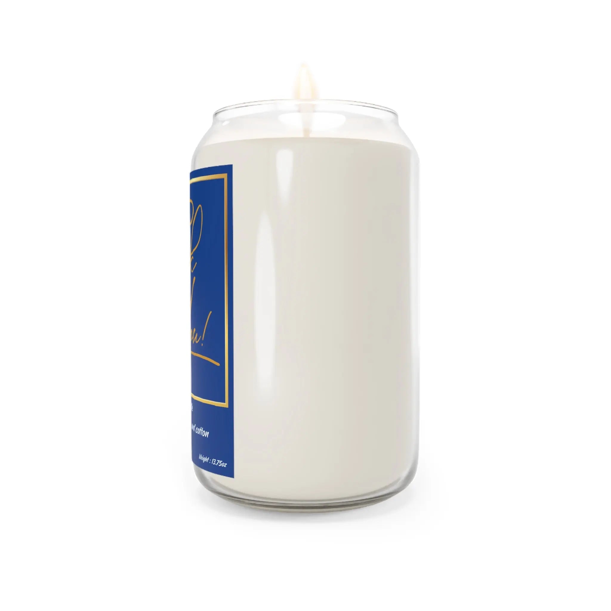 Scented Candle - Thank You! Gift, 13.75oz Aromatherapy Candle, Home Fragrance, Relaxation Gift, Party Favor Relaxa Candle Canada