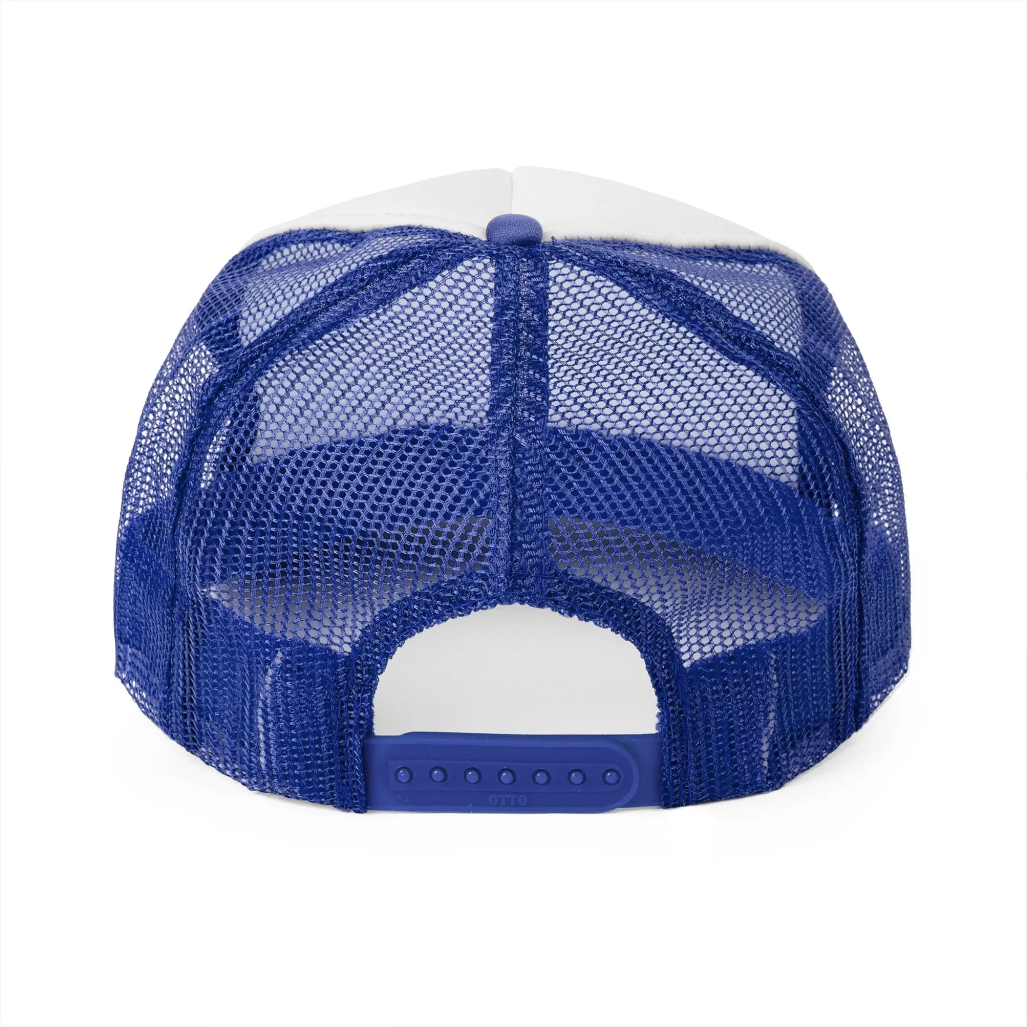 Knowledge is Power with Relaxa Trucker Cap - Powered by Google, Perfect Gift for Tech Lovers Printify