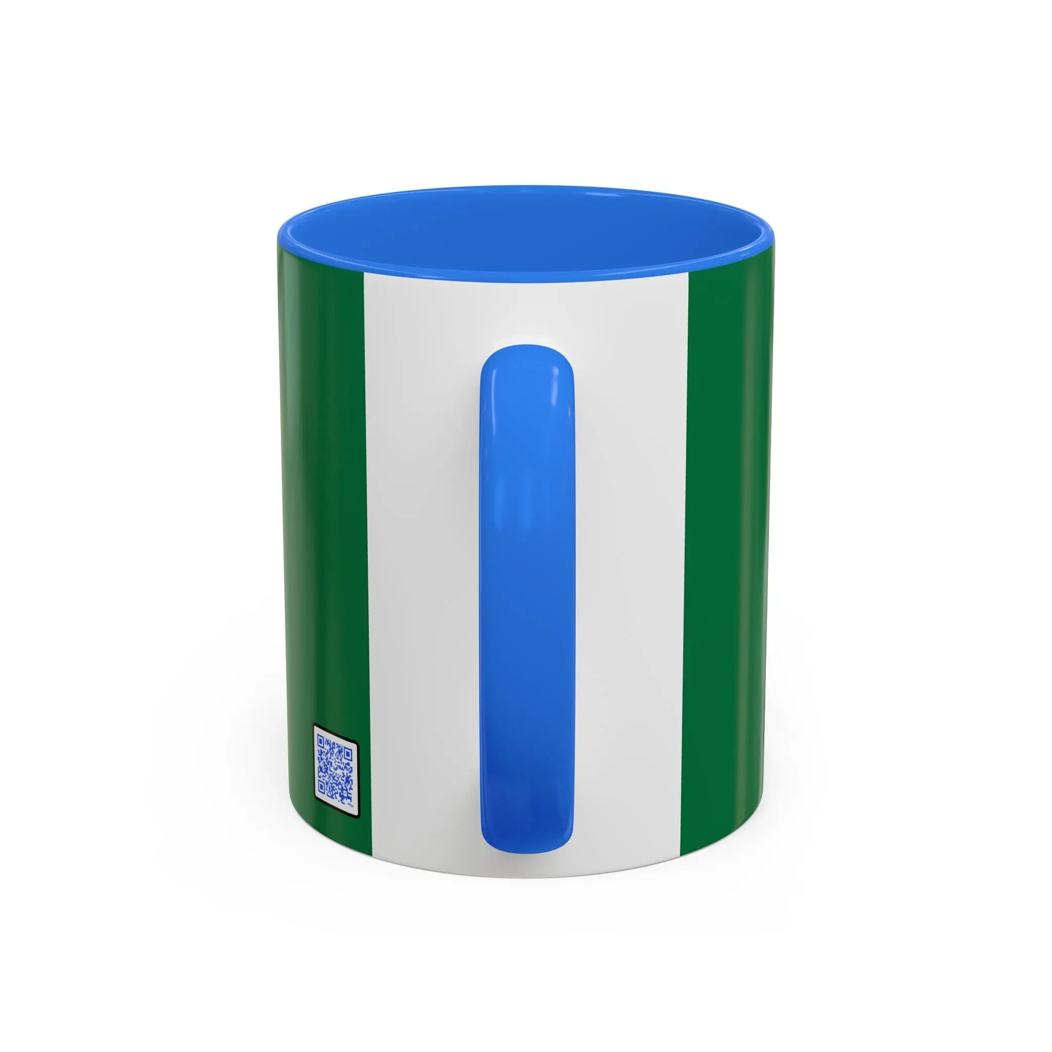 Colorful Café Mug - 11oz & 15oz - Perfect for Coffee Lovers & Gift Giving Printify