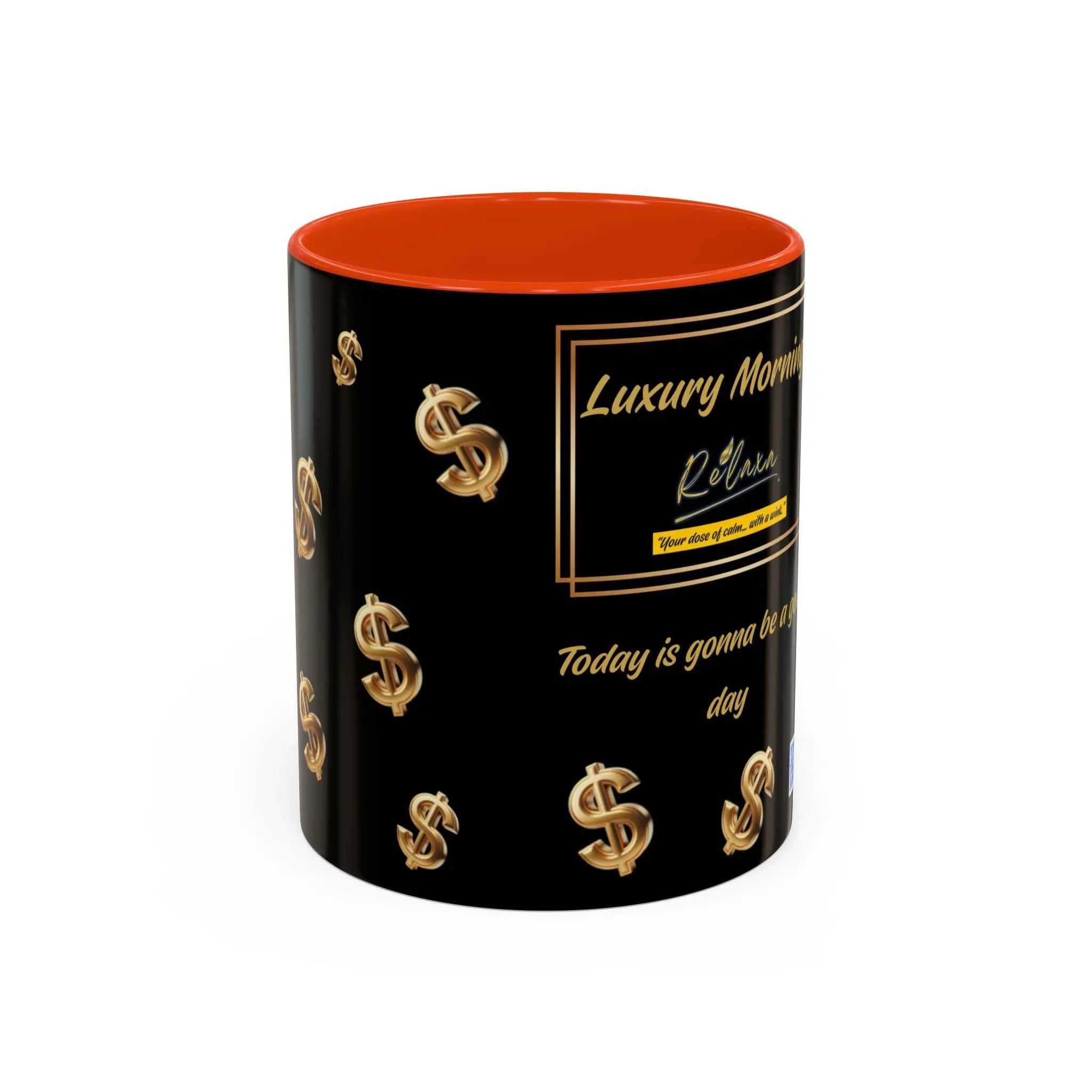 Money maker- 11oz & 15oz - Perfect for Coffee Lovers & Gift Giving Printify