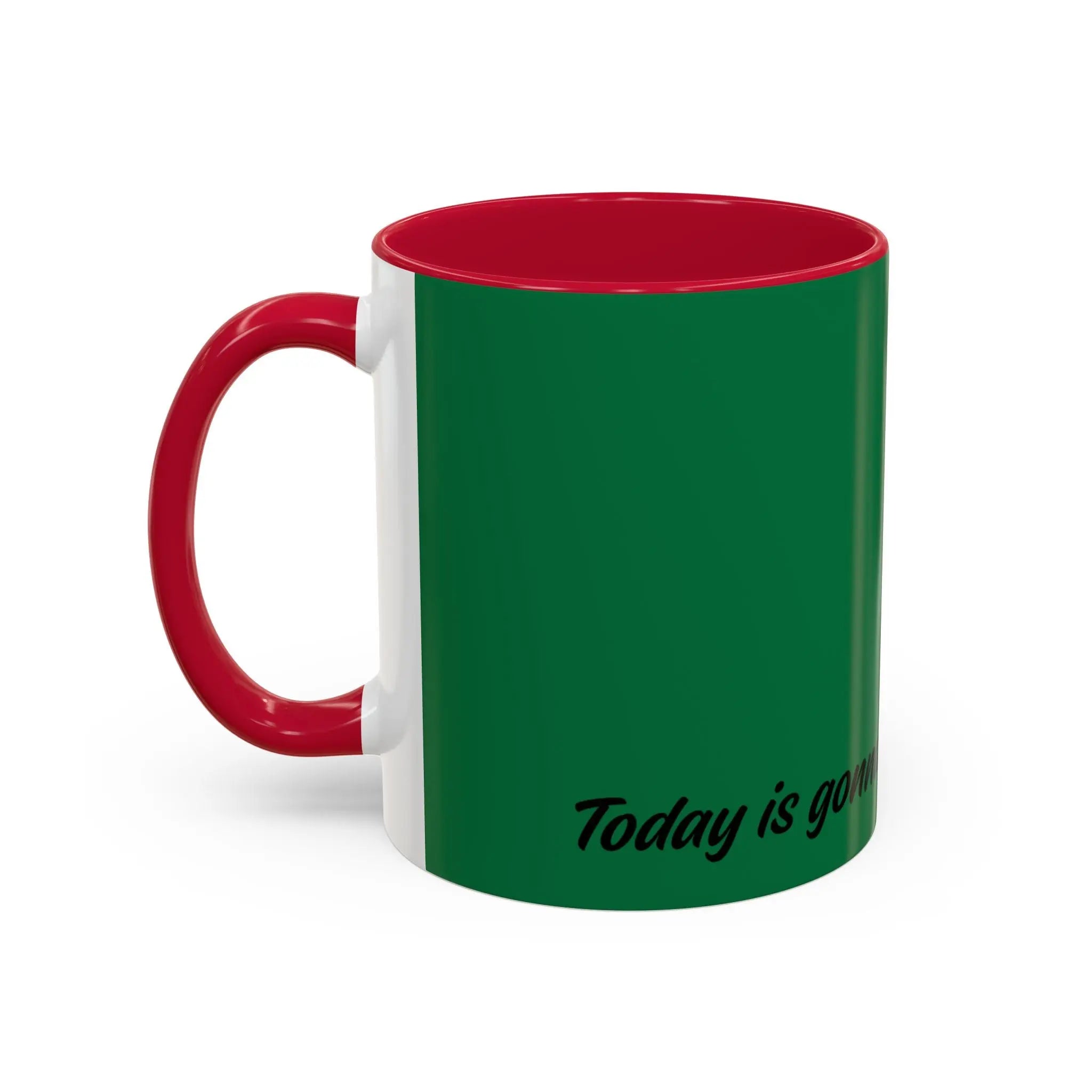 Colorful Café Mug - 11oz & 15oz - Perfect for Coffee Lovers & Gift Giving Printify
