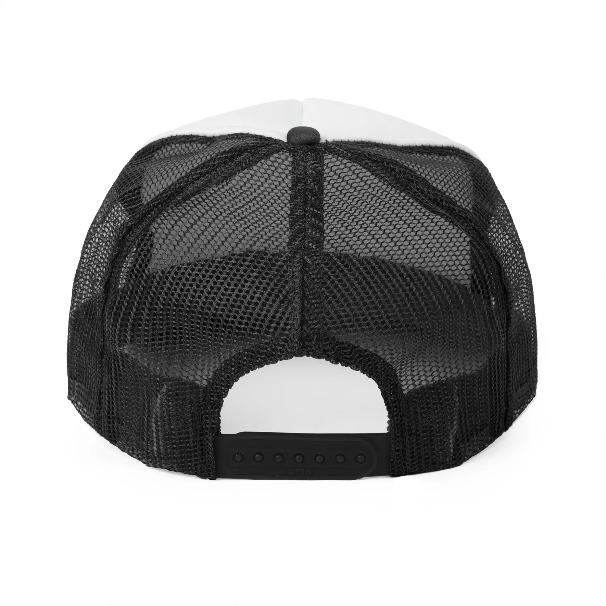 Knowledge is Power with Relaxa Trucker Cap - Powered by Google, Perfect Gift for Tech Lovers Printify