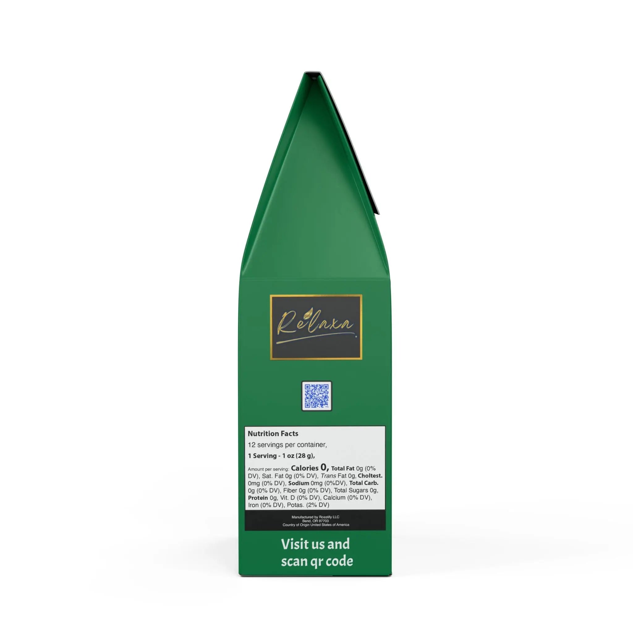 The Morning Cup Blend (Medium Roast) Relaxa Candle Canada