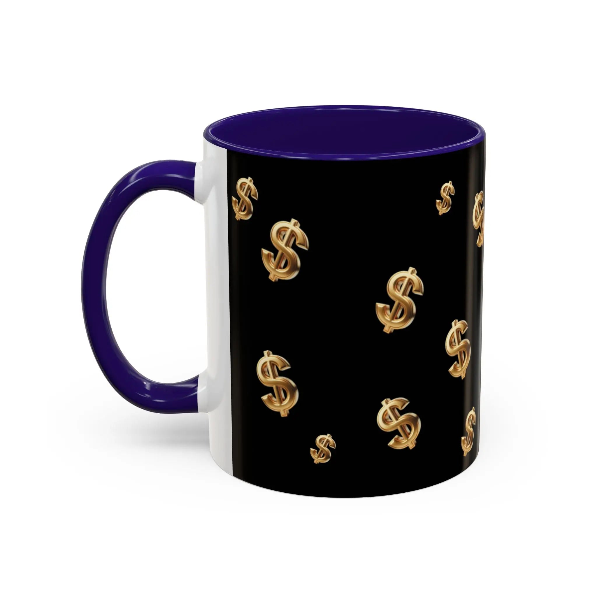 Money maker- 11oz & 15oz - Perfect for Coffee Lovers & Gift Giving Printify