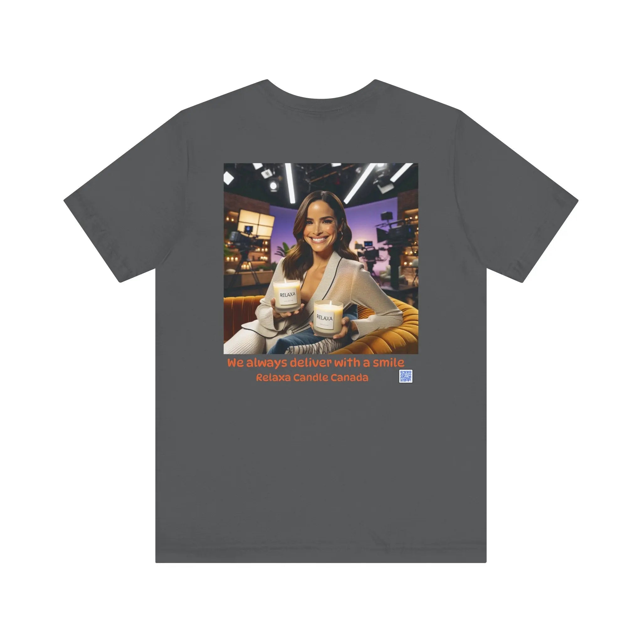 Unisex Jersey Short Sleeve Tee Printify