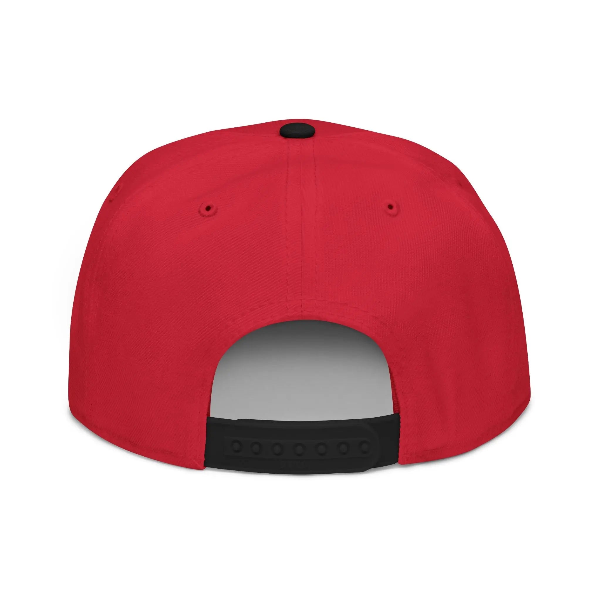 Relaxa Embroidered Snapback Cap - Casual Style Hat for Relaxation Lovers Printify