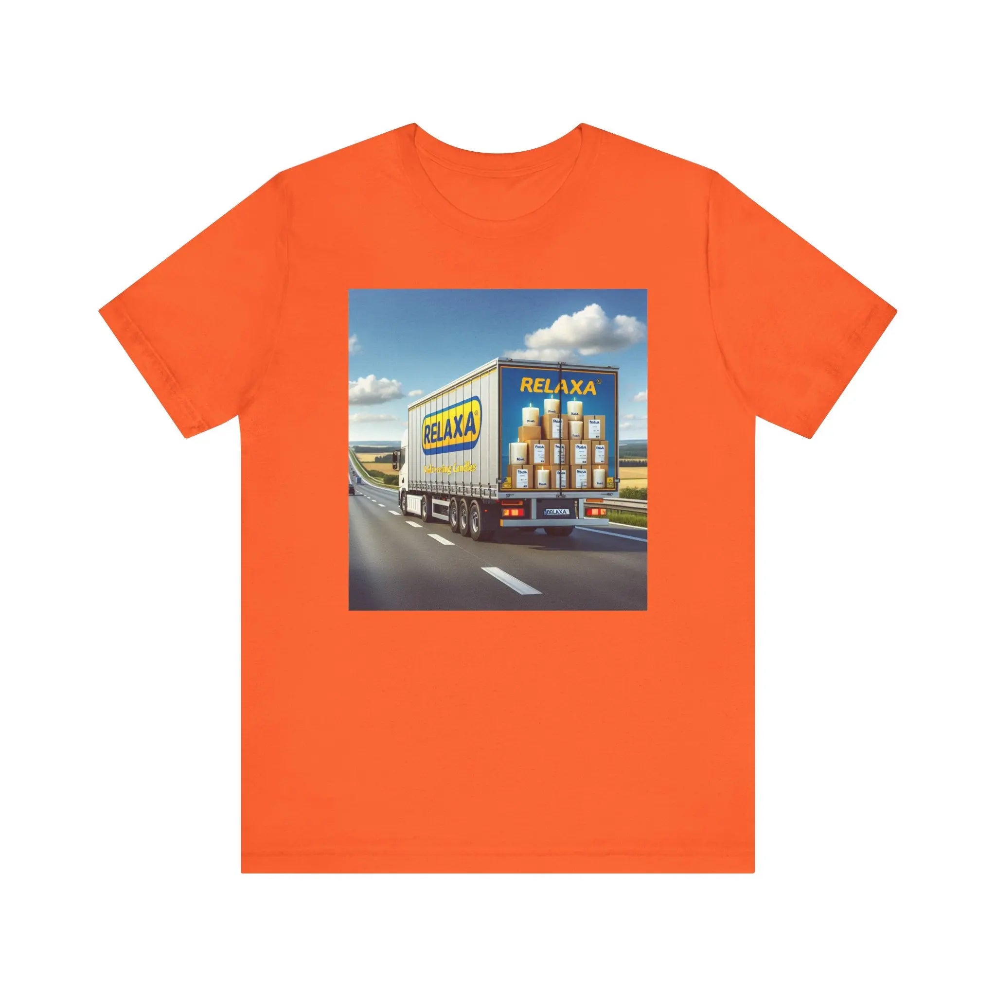 Unisex Jersey Short Sleeve Tee Printify