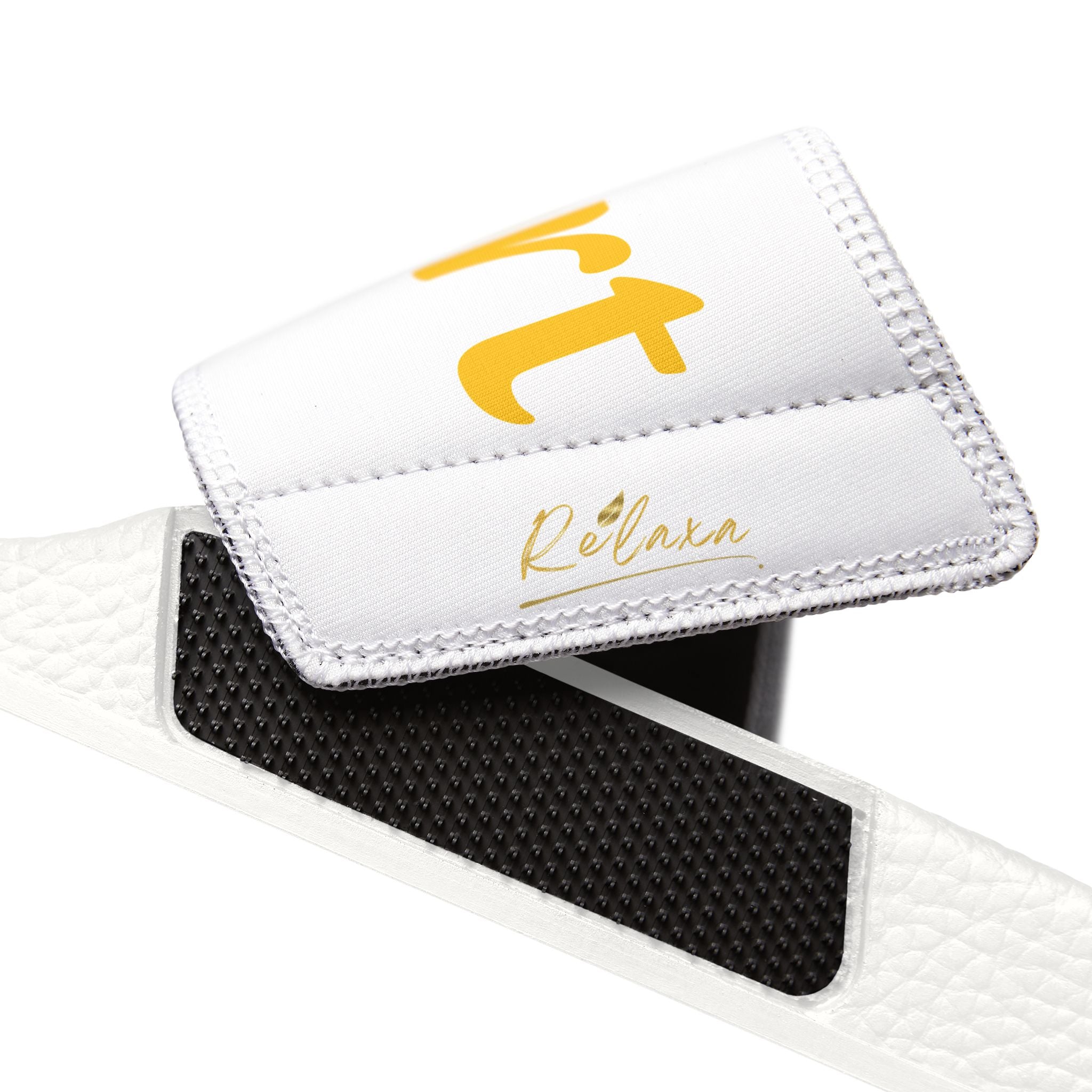 Sandalias Relax Boss con tiras extraíbles para hombre: calzado cómodo para el día a día.