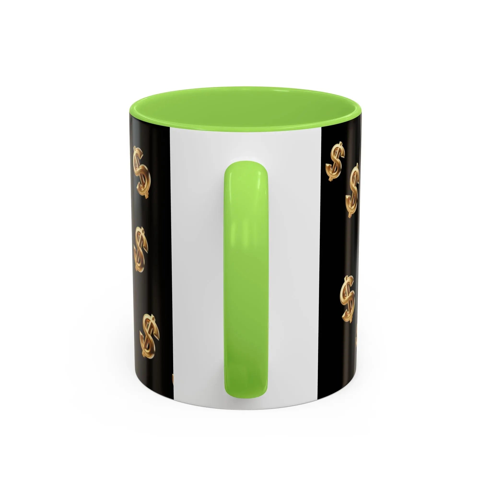 Money maker- 11oz & 15oz - Perfect for Coffee Lovers & Gift Giving Printify