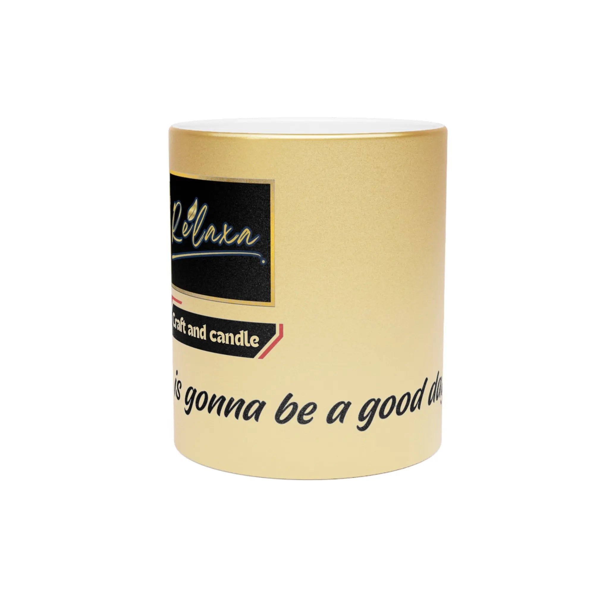 Metallic Mug Printify