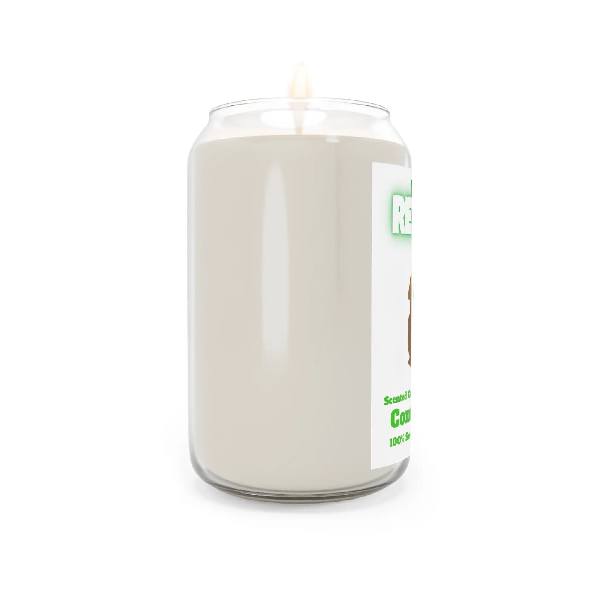 Bitcoin Candle - Scented Candle Printify