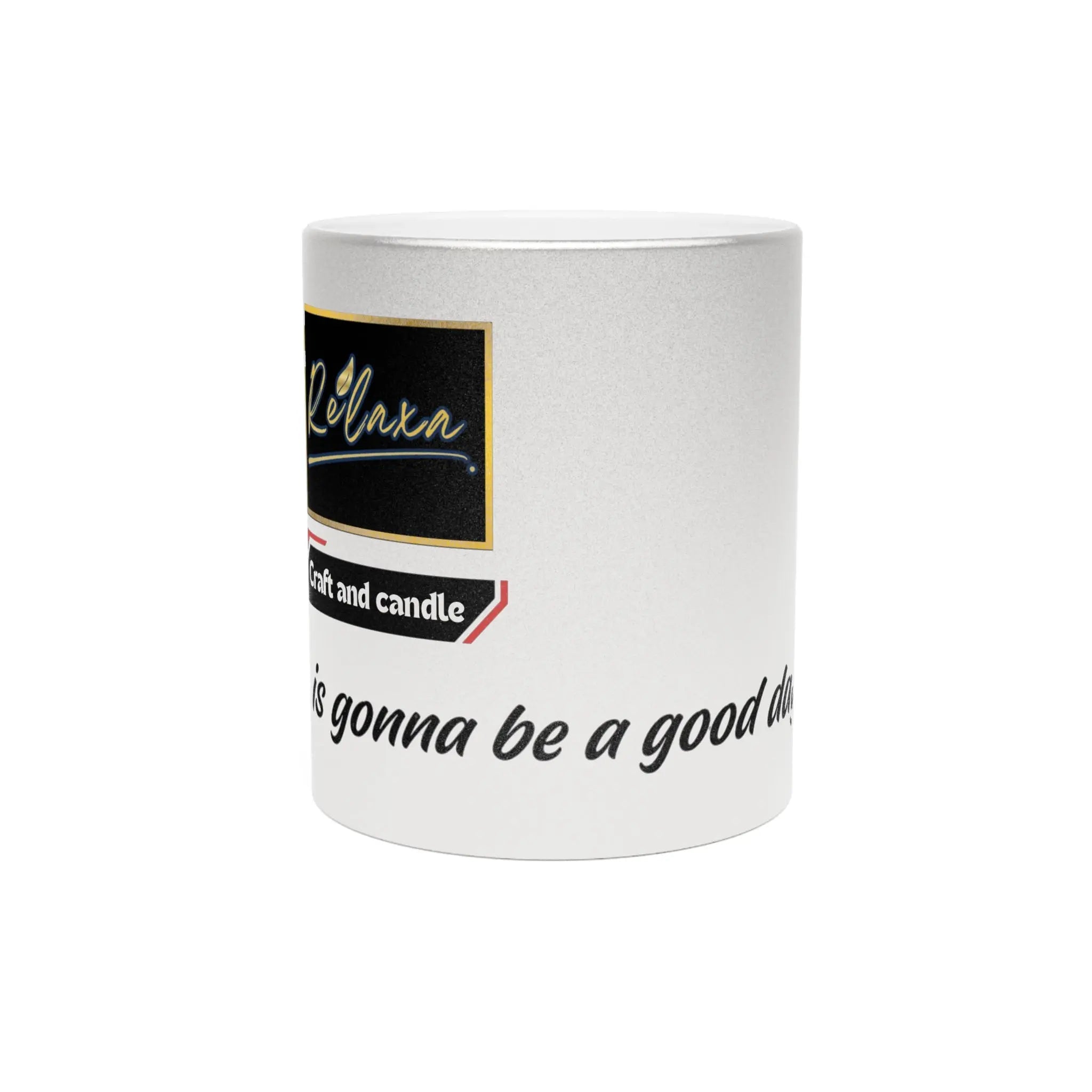 Metallic Mug Printify