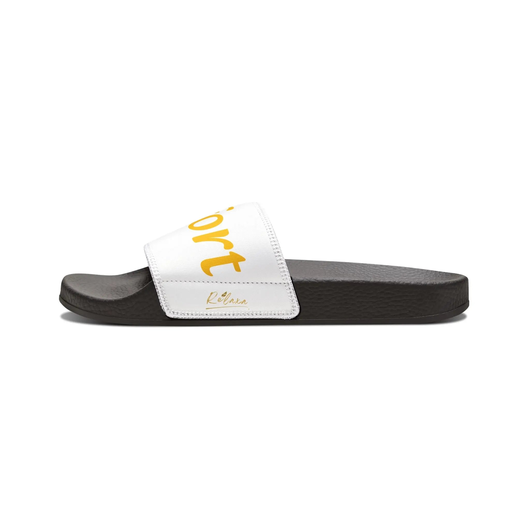Relax & Zen Spa Removable-Strap Sandals - Comfortable Footwear for Casual Days Printify