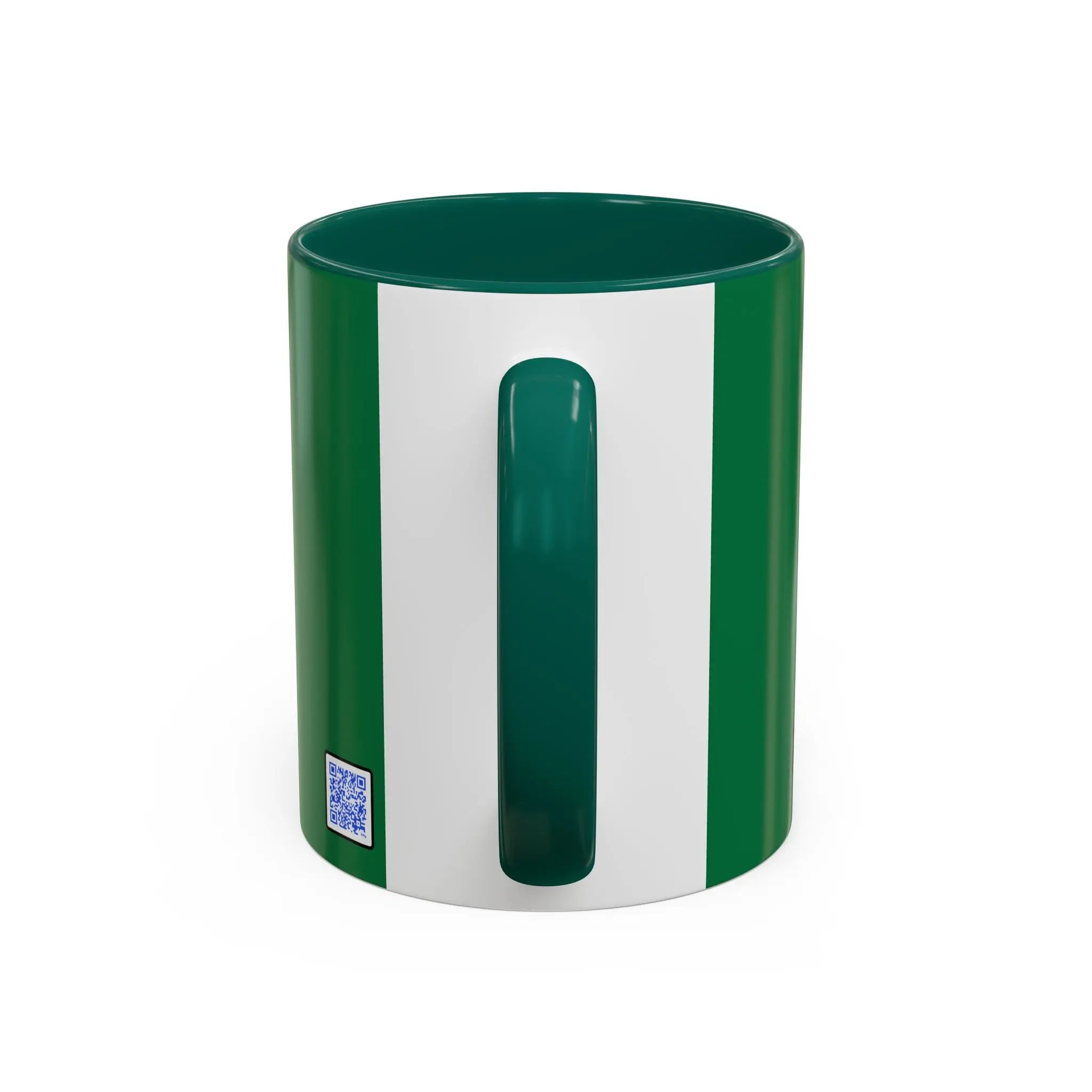 Colorful Café Mug - 11oz & 15oz - Perfect for Coffee Lovers & Gift Giving Printify
