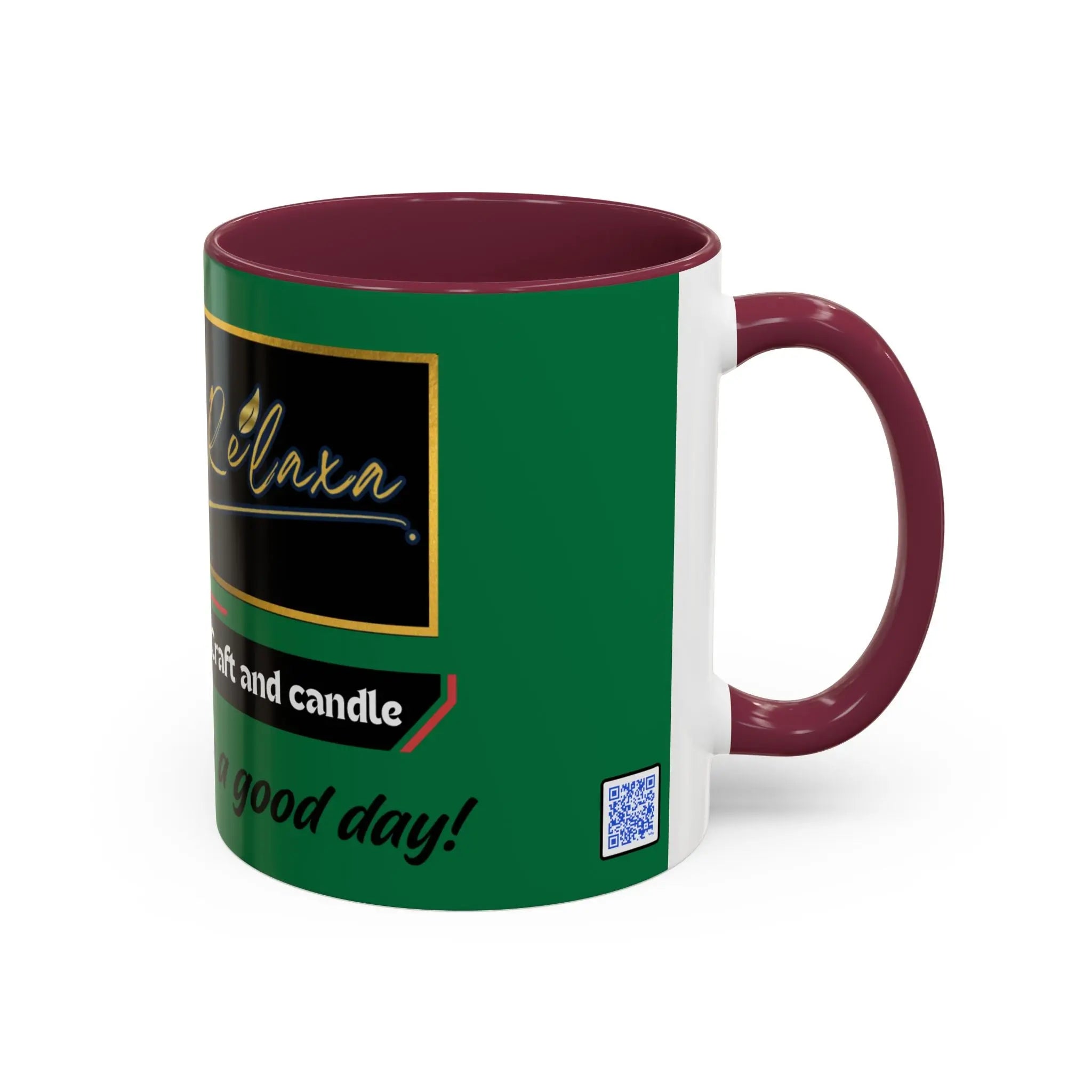 Colorful Café Mug - 11oz & 15oz - Perfect for Coffee Lovers & Gift Giving Printify