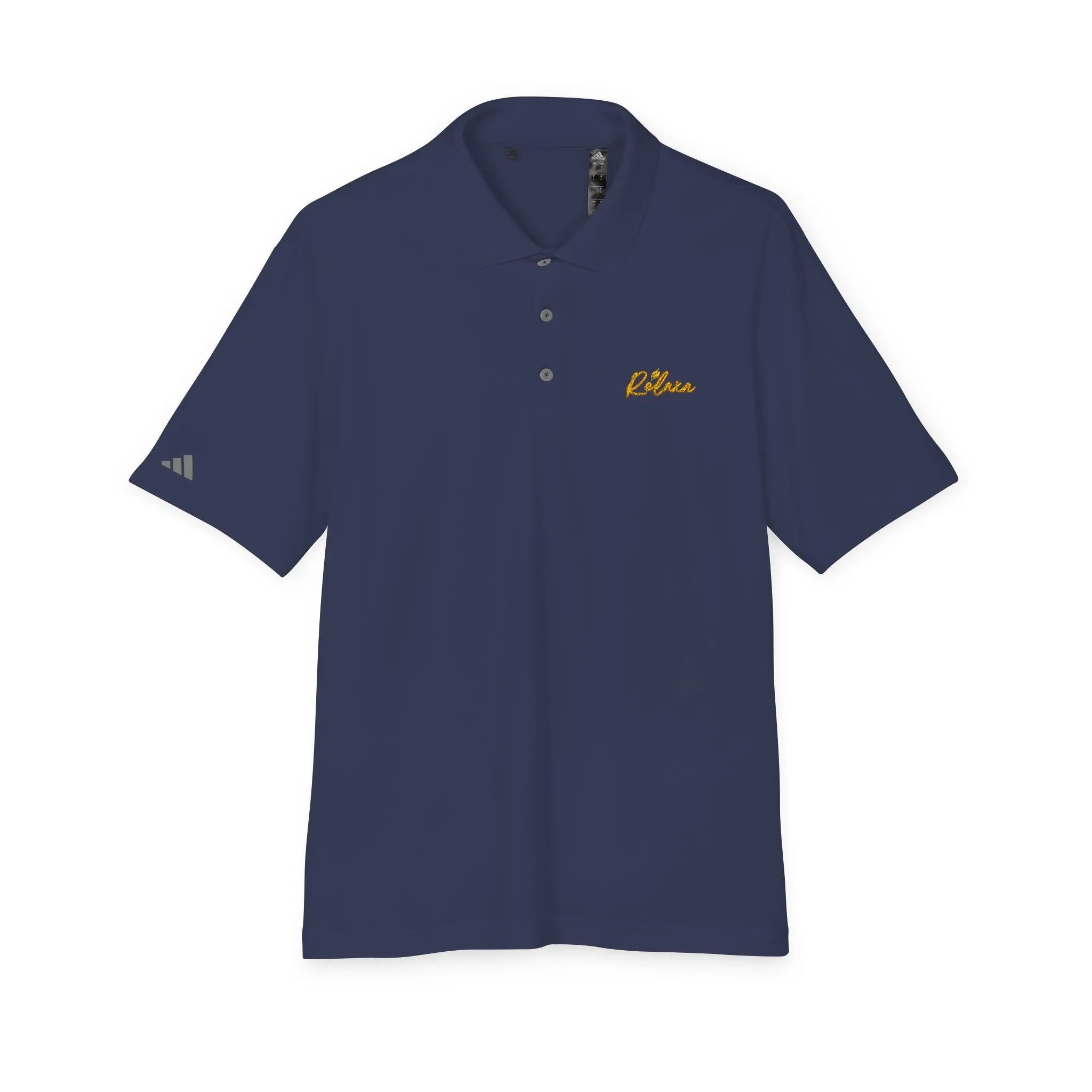 Relaxa Adidas Performance Polo - Unisex Athletic Shirt for Sports & Casual Wear Printify