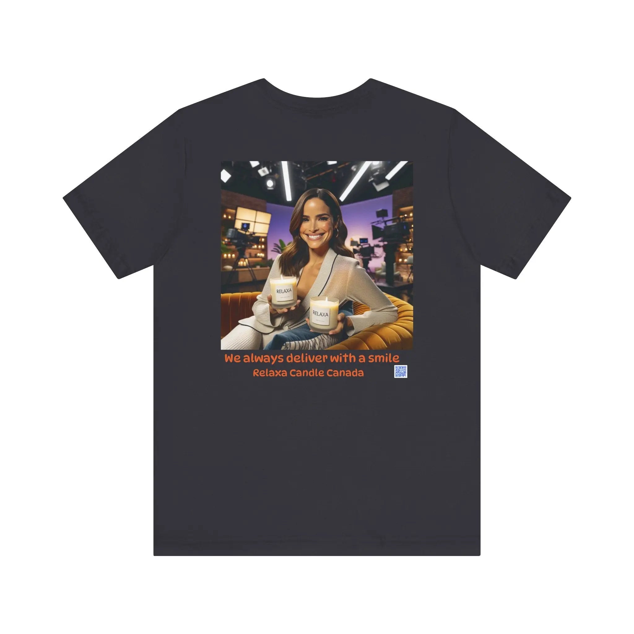 Unisex Jersey Short Sleeve Tee Printify