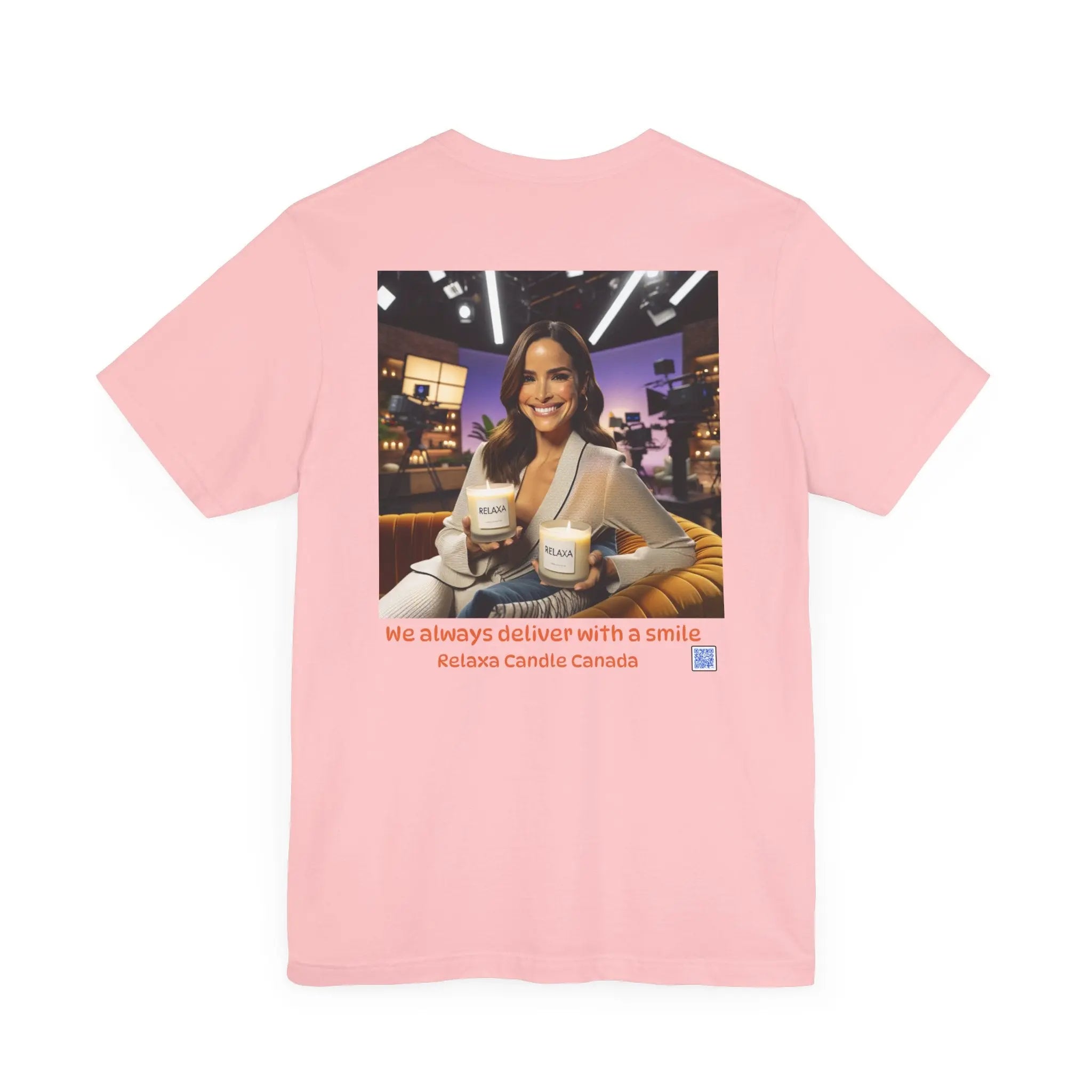 Unisex Jersey Short Sleeve Tee Printify