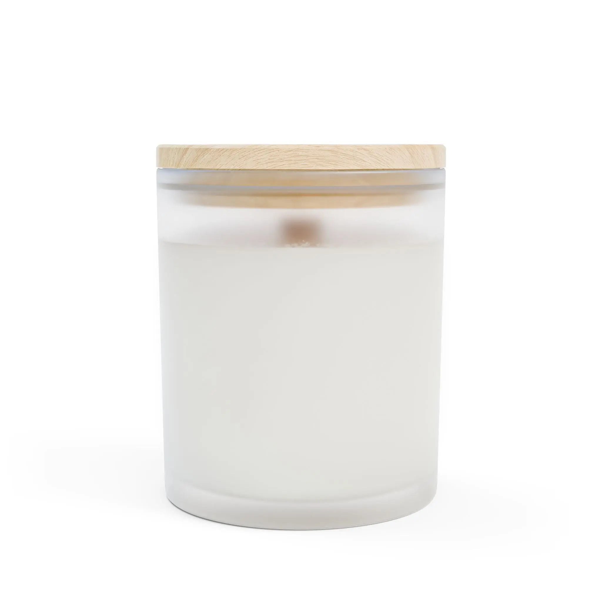 Sea Minerals Candle - 11oz Frosted Glass Candle Relaxa Candle Canada