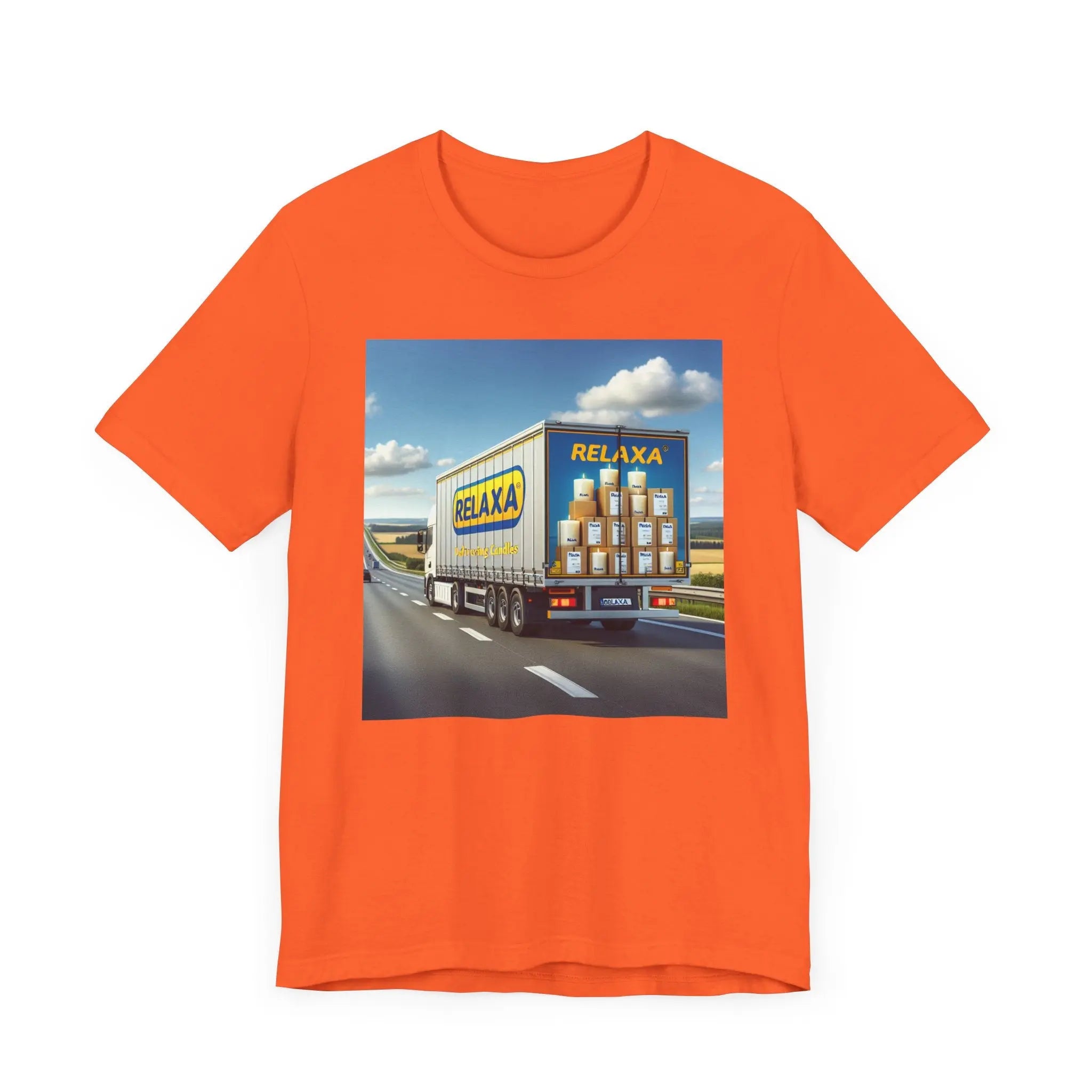 Unisex Jersey Short Sleeve Tee Printify