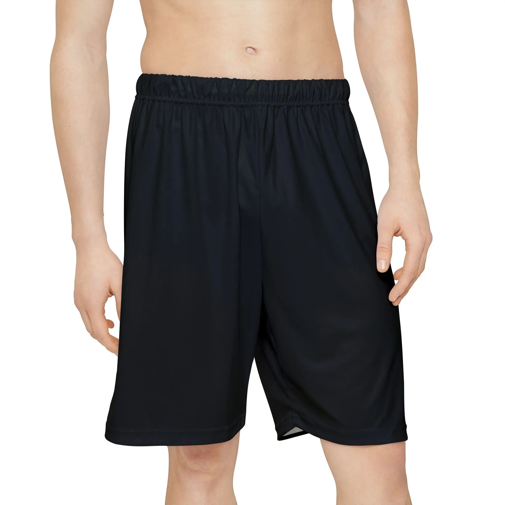 Men’s Sports Shorts - Lightweight Athletic Shorts for Gym and Outdoor Activities Printify