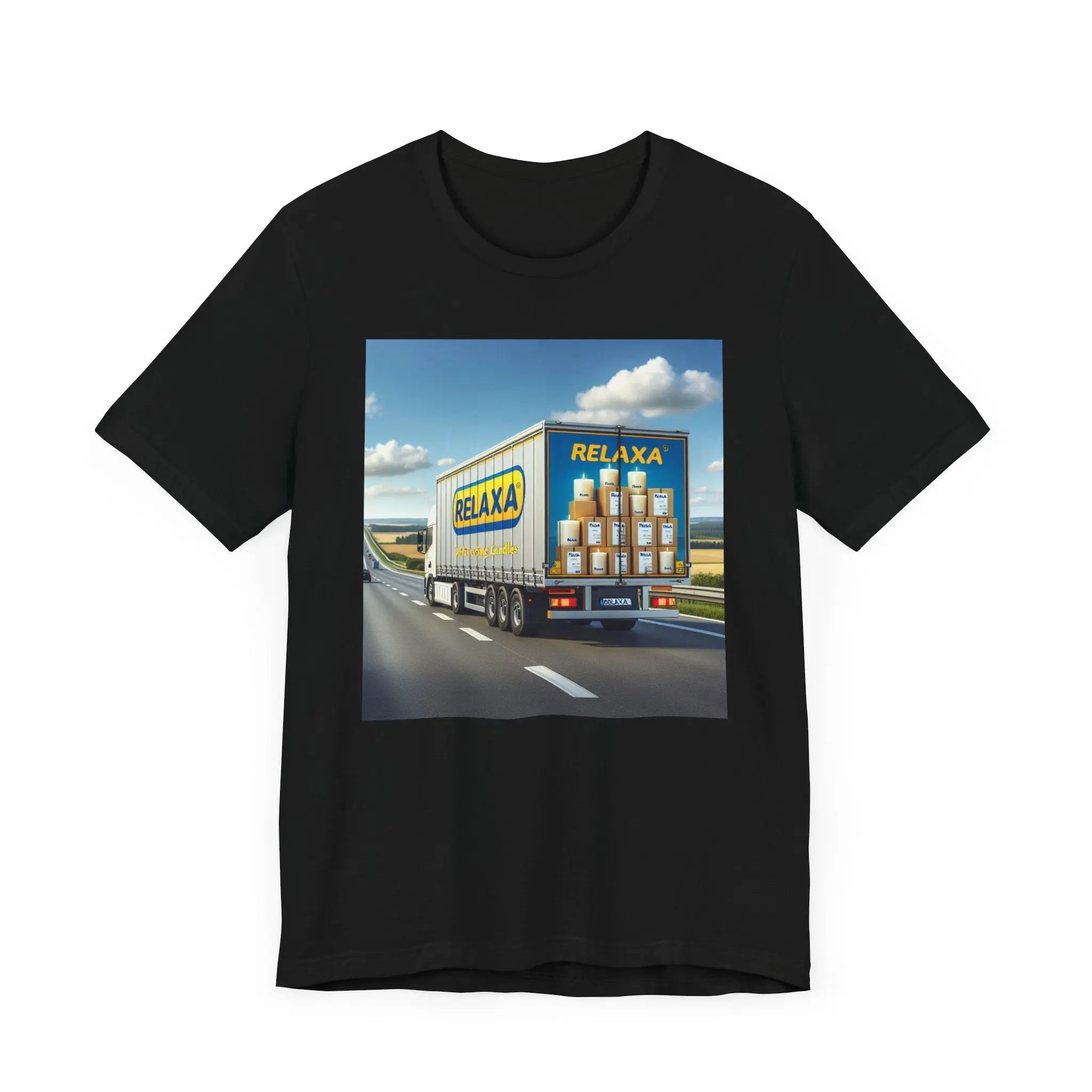 Unisex Jersey Short Sleeve Tee Printify