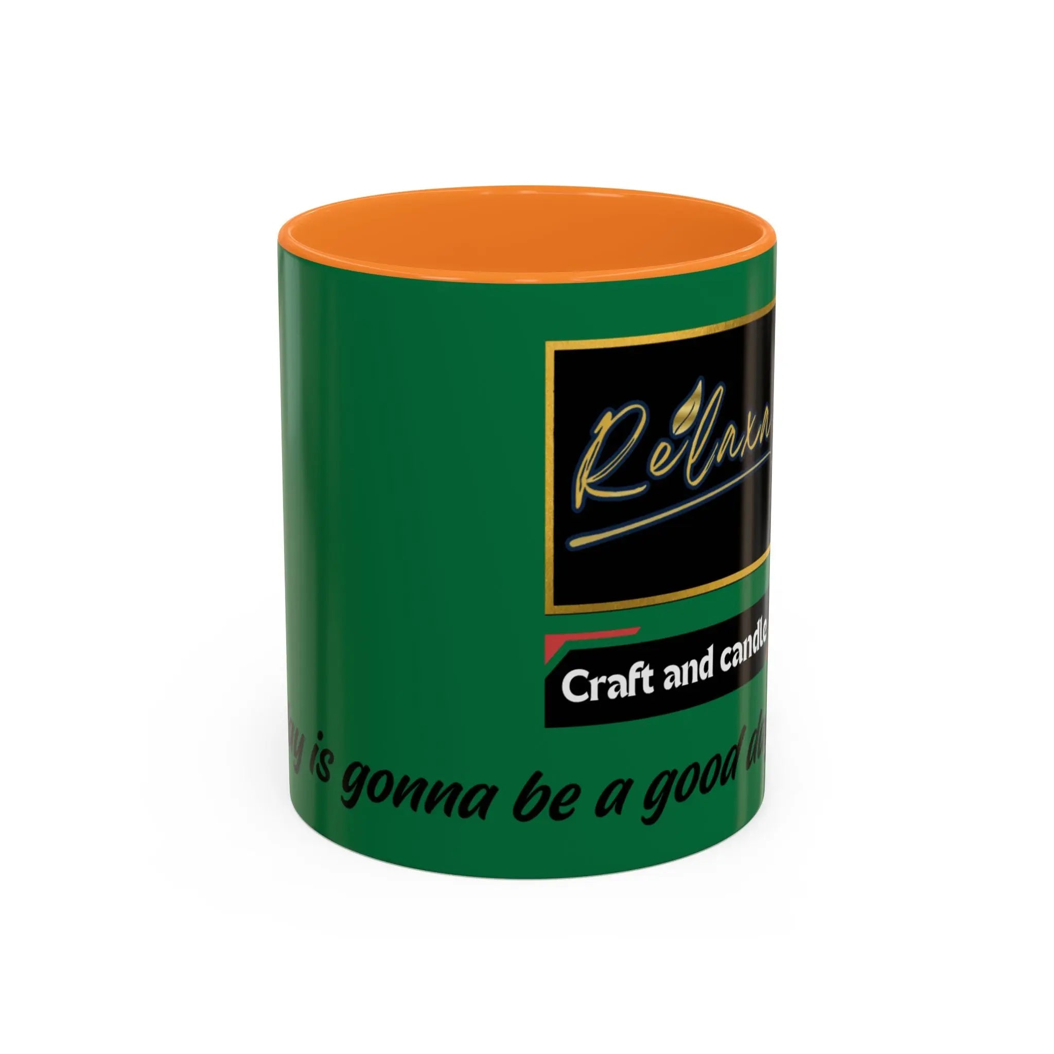 Colorful Café Mug - 11oz & 15oz - Perfect for Coffee Lovers & Gift Giving Printify