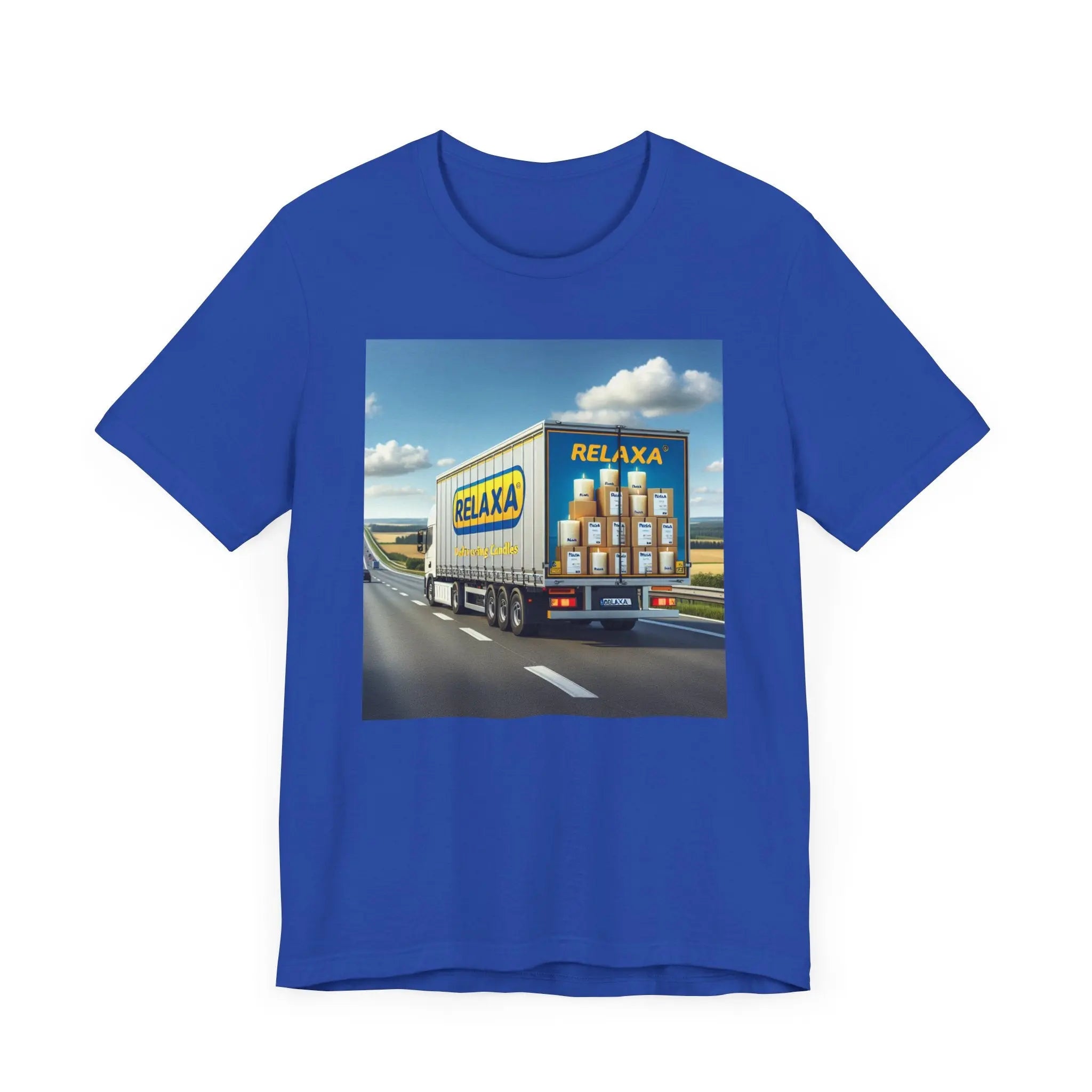 Unisex Jersey Short Sleeve Tee Printify