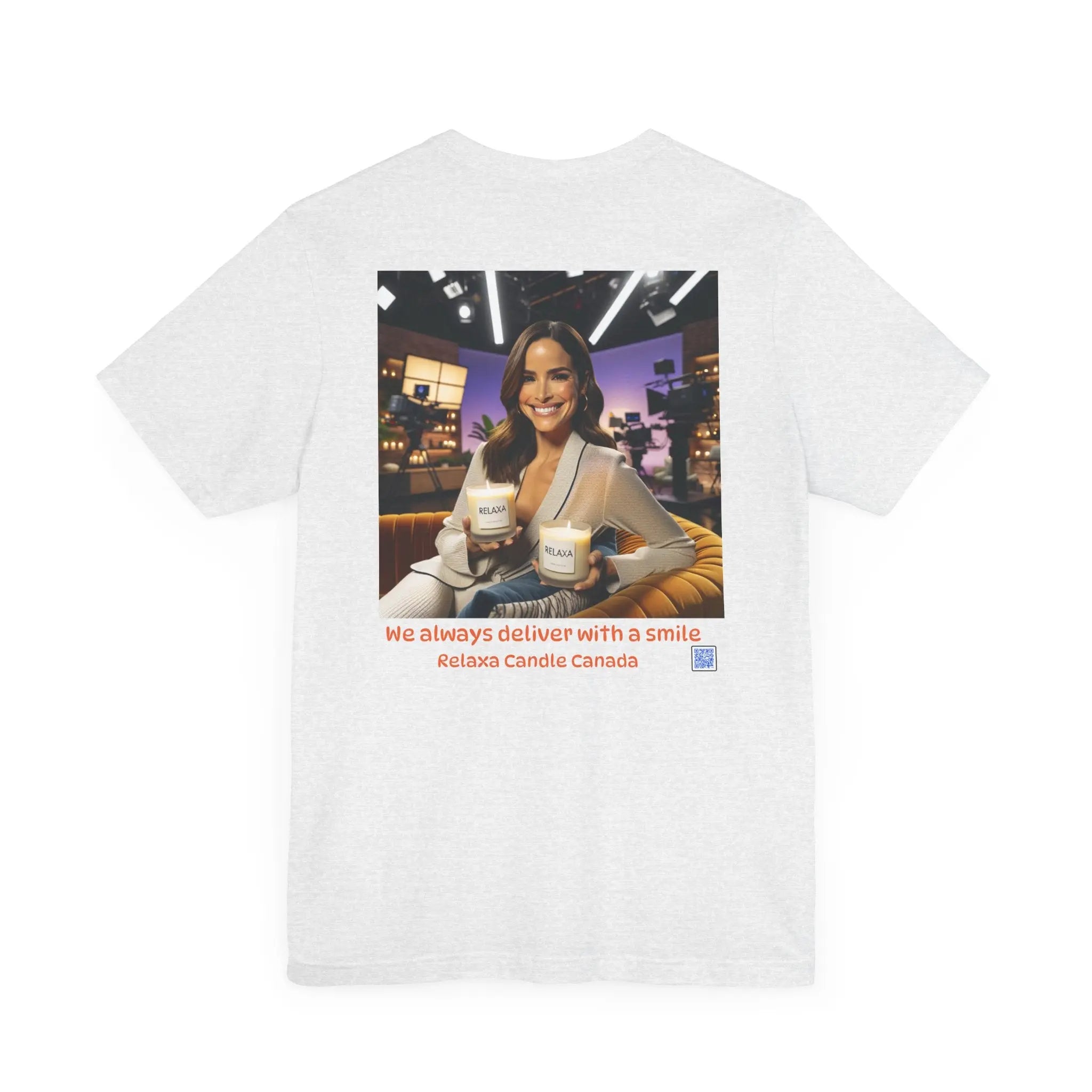 Unisex Jersey Short Sleeve Tee Printify