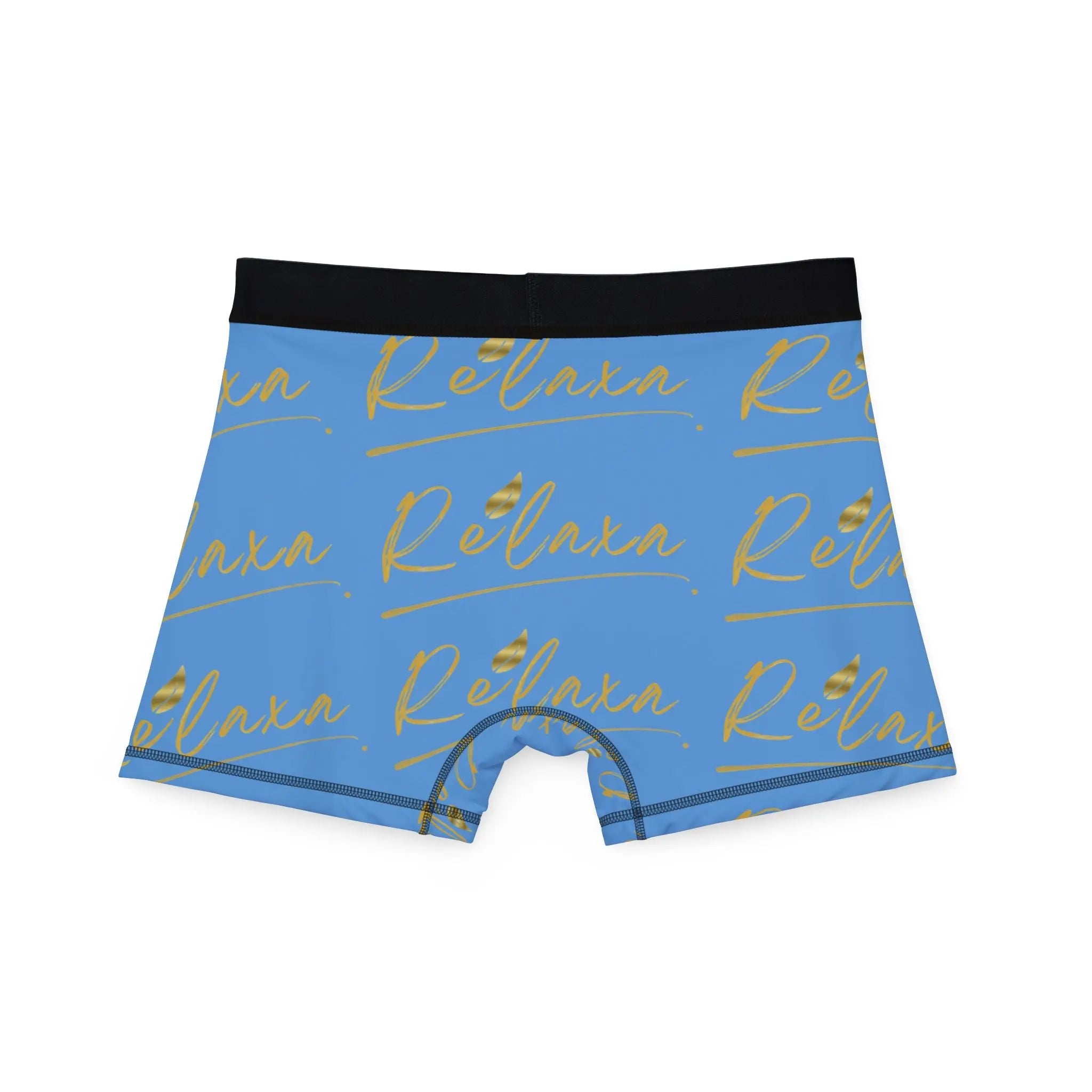 Relaxa Men's Boxers - Comfort & Style for Every Day Printify